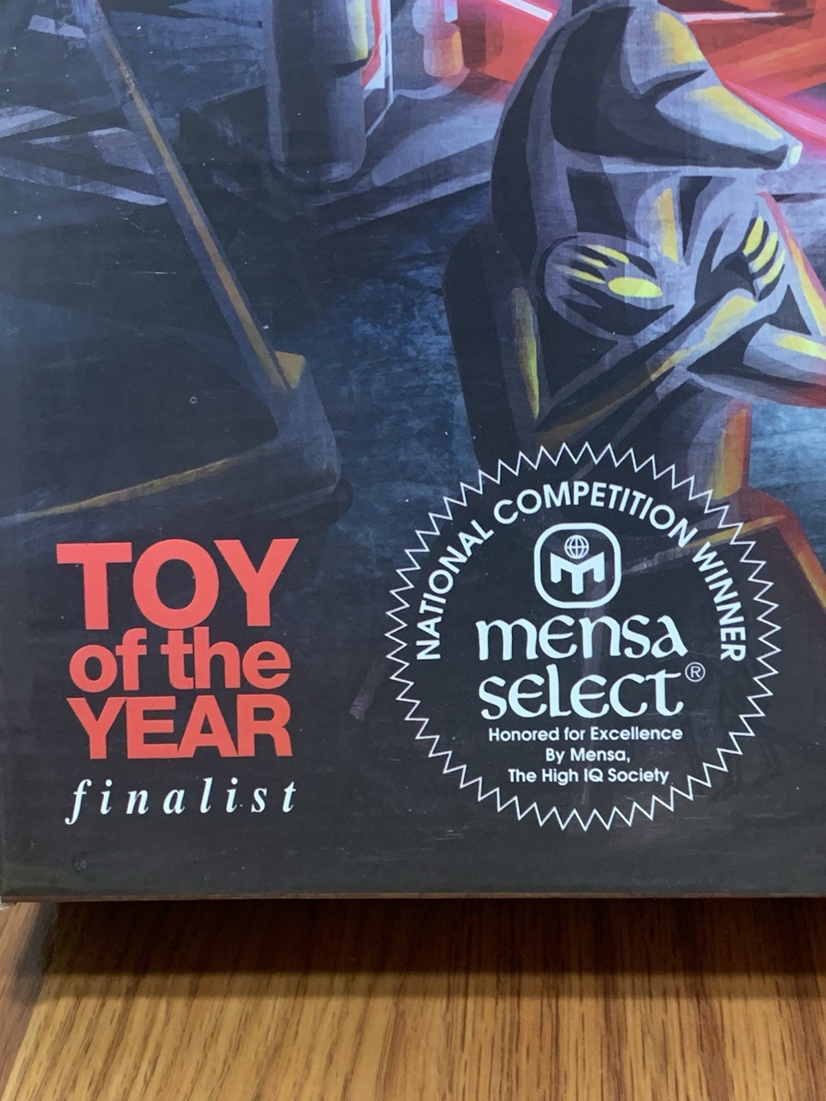 Laser Khet 2.0 Board Game Strategy Mensa ~ Tested With New Batteries!