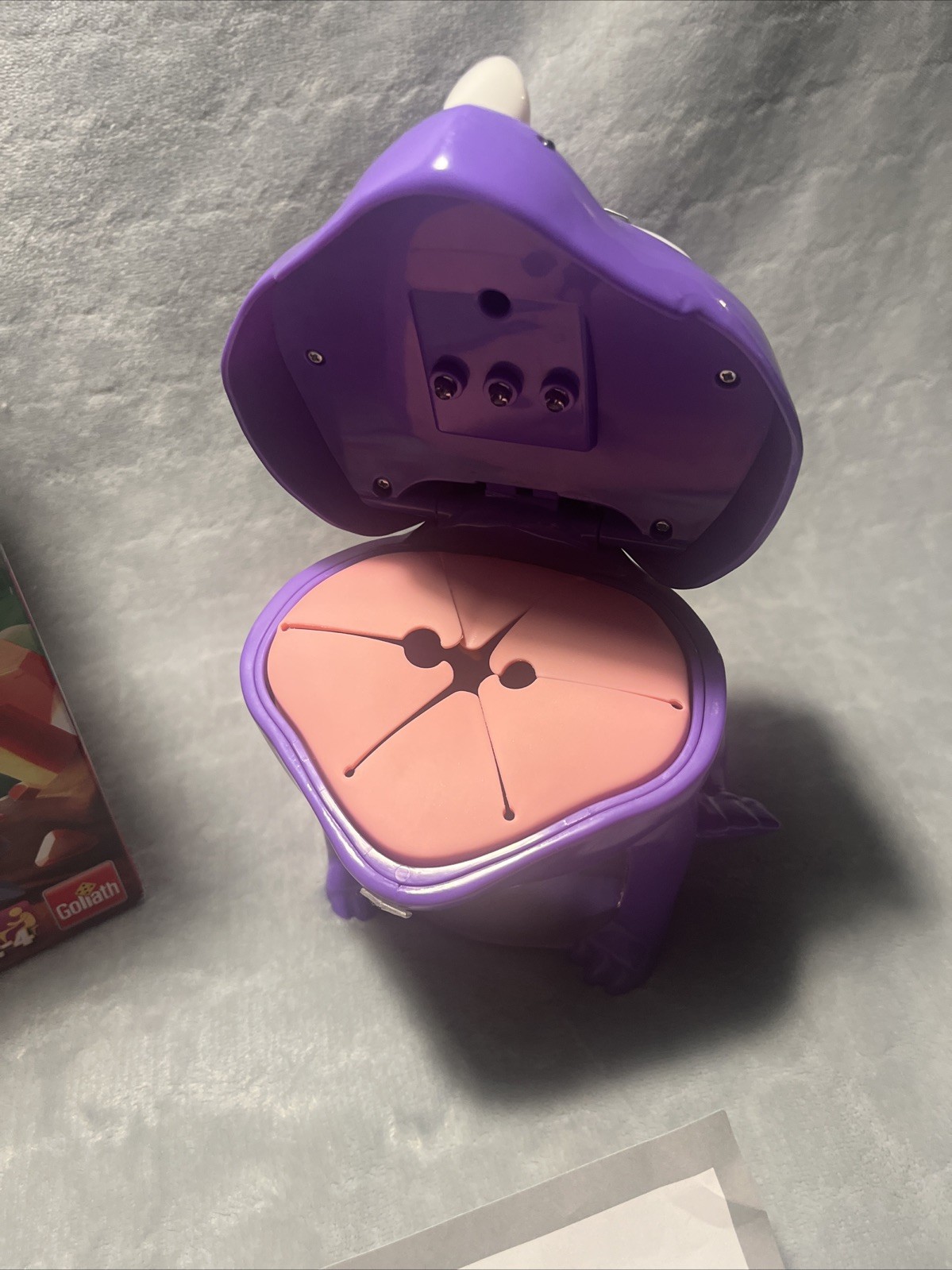 Dragon Snacks Game 2019 Electronic & Sounds Work Great – COMPLETE!