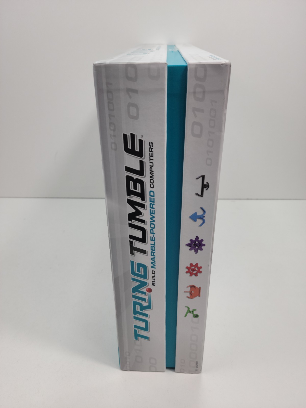 NEW Turing Tumble Build Marble-Powered Computers Coding Game Anime School Game