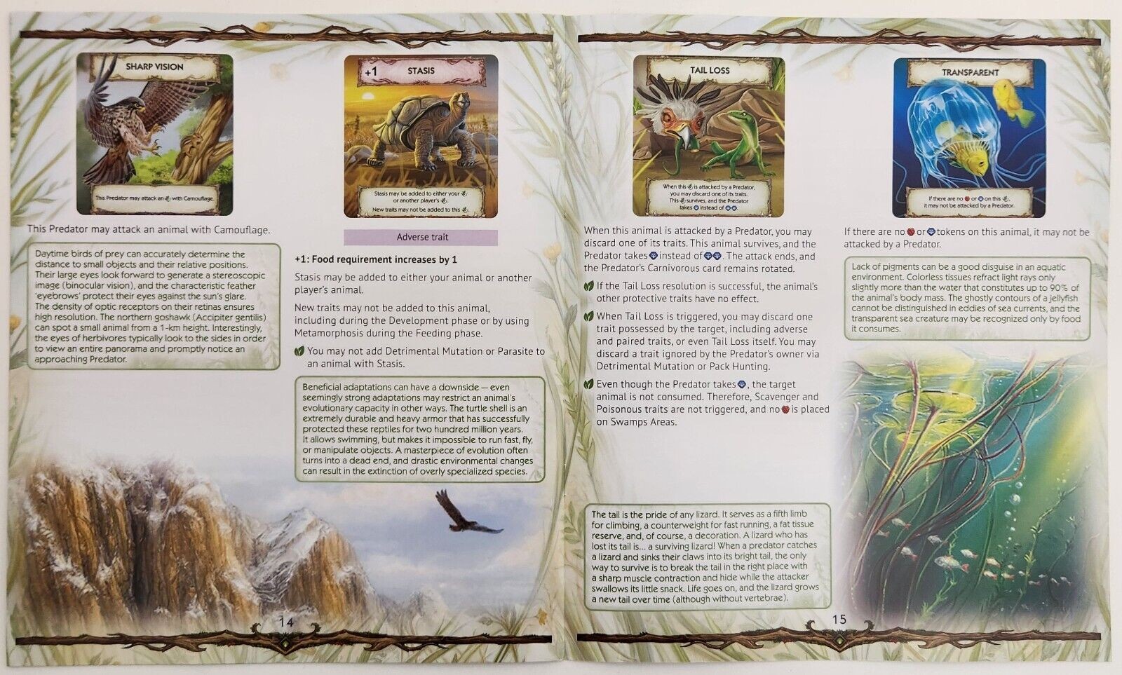 Evolution New World Kickstarter 2023 ALL-IN by CrowD Games SEALED