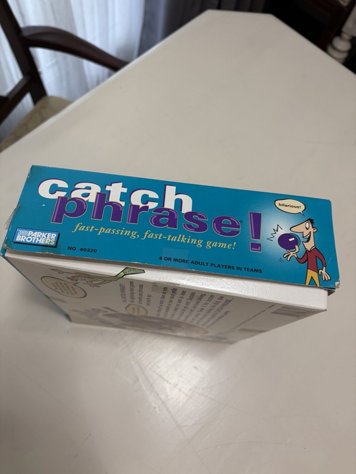 1994 First Edition Catch Phrase! Party Game Complete Tested Works