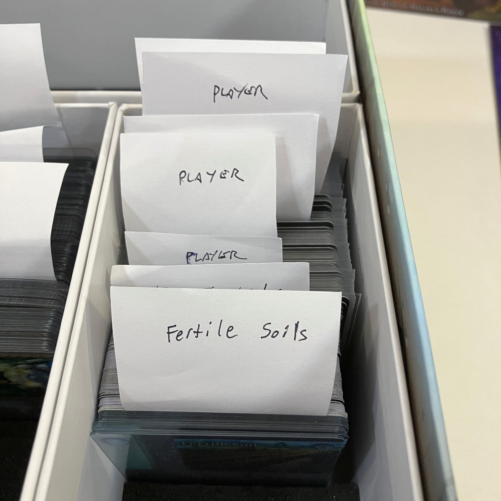 Mystic Vale Conclave Alderac Entertainment AEG 2018 Card Crafting Game Storage