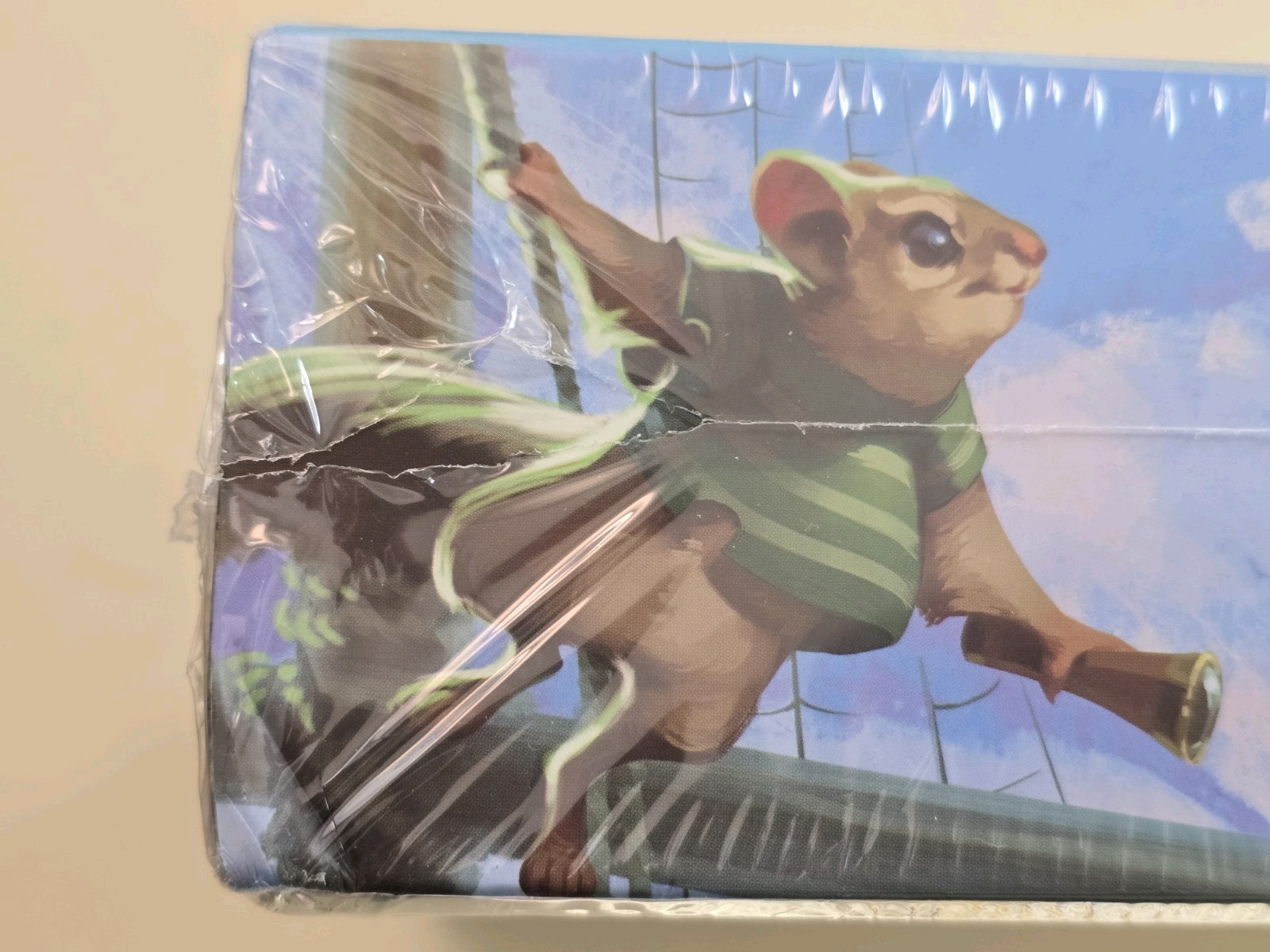 Farshore Essentials Edition Board Game Brand New Sealed