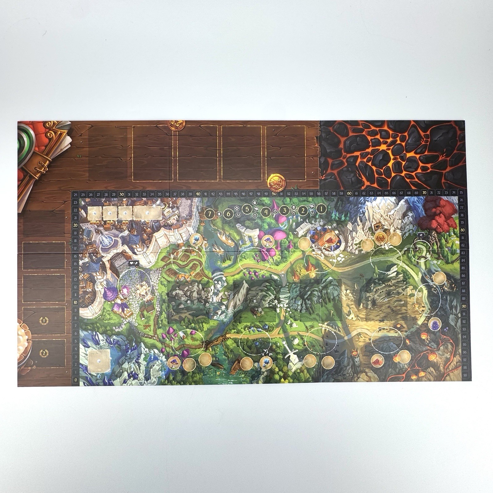 Taverns & Dragons with Kickstarter Exclusives – Lord Raccoon Games 100% Complete