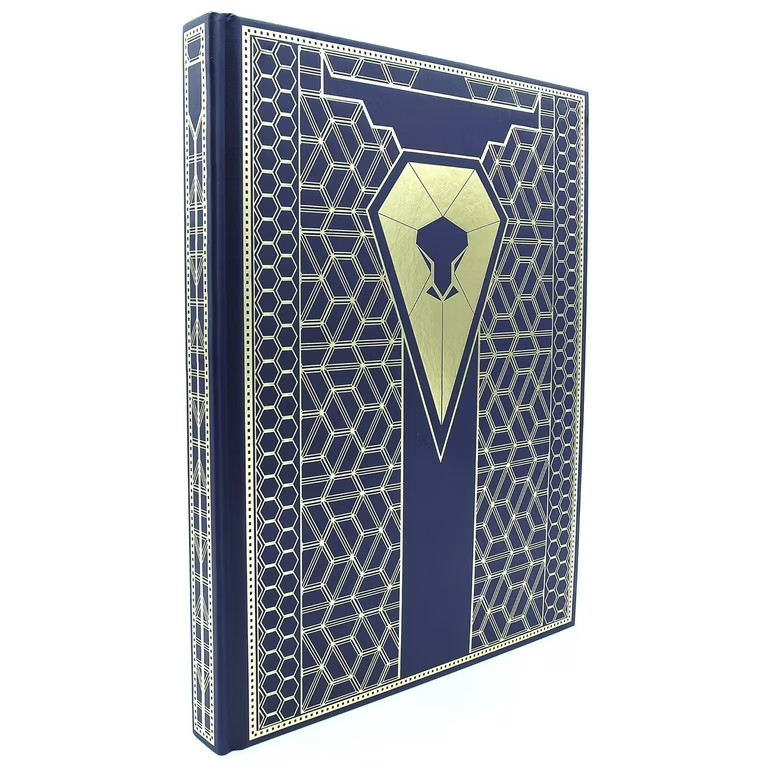 Dune RPG: Corrino Collector’s Edition Core Rulebook Hardcover