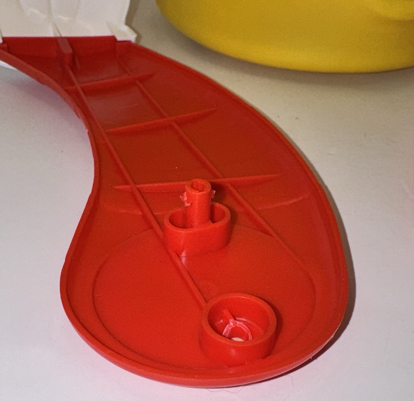 1991 Pressman Toys Mr Bucket Game COMPLETE Shovels Balls WORKS