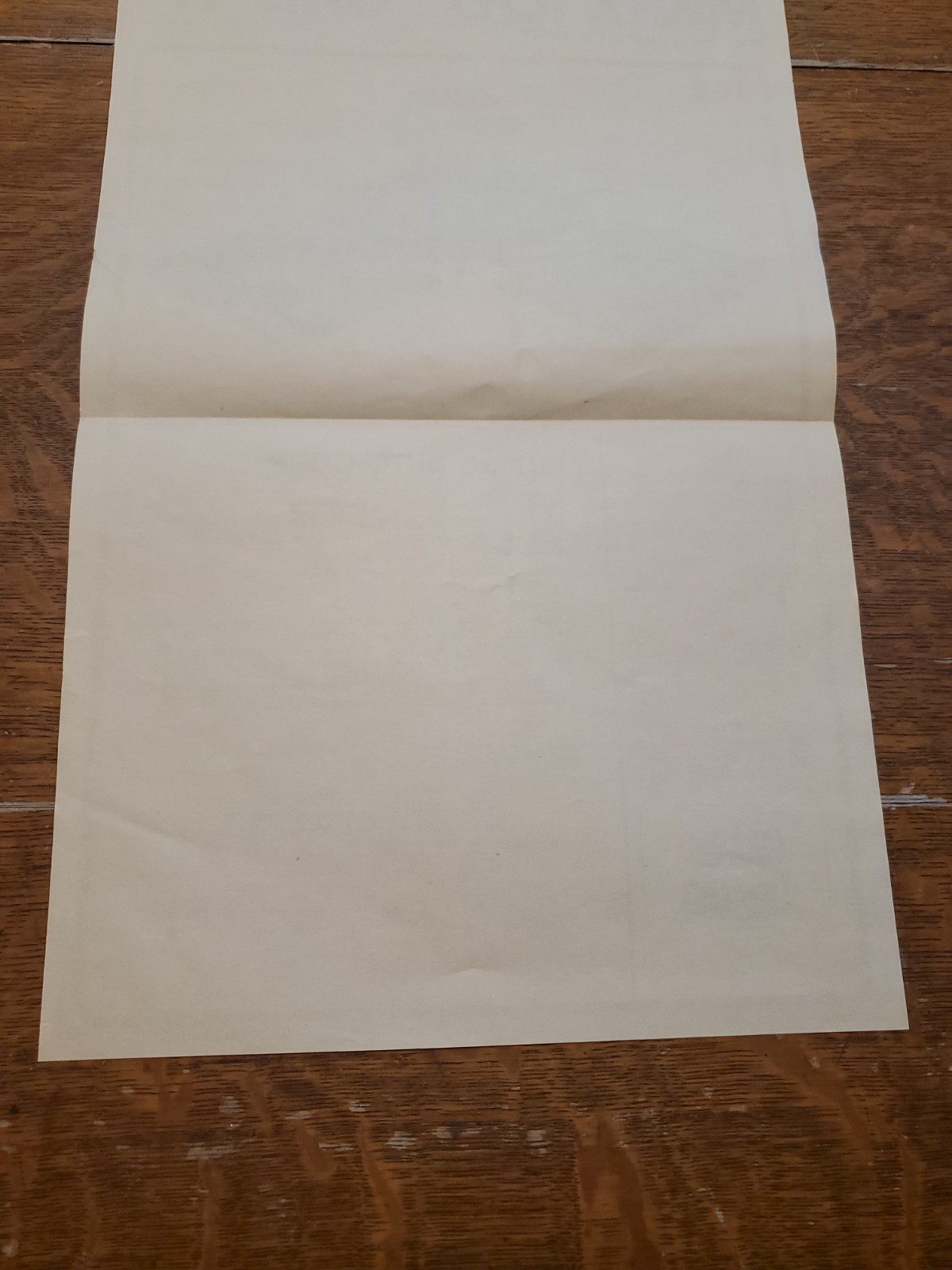 Vintage 1978 Marx Toys Cat’s Eye Game #5272 Instruction Manual Sheet ONLY