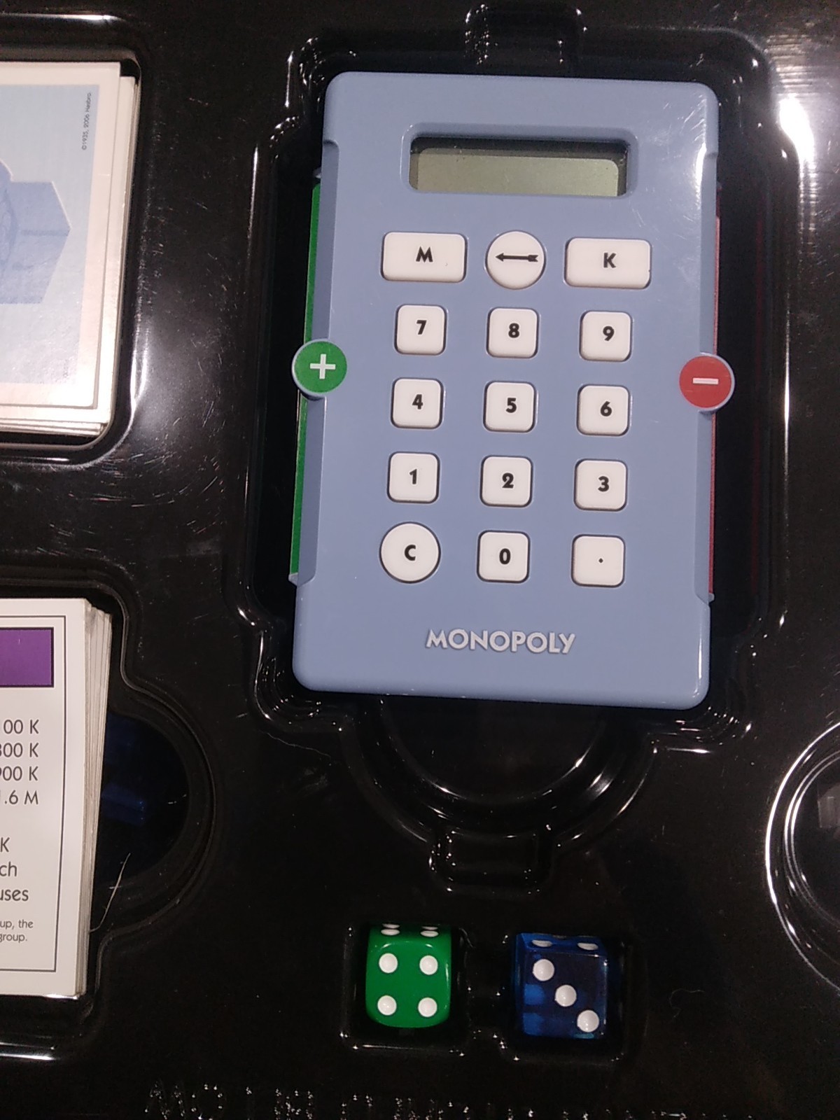 Monopoly Electronic Banking Edition 2007 Parker Brothers Board Game READ!