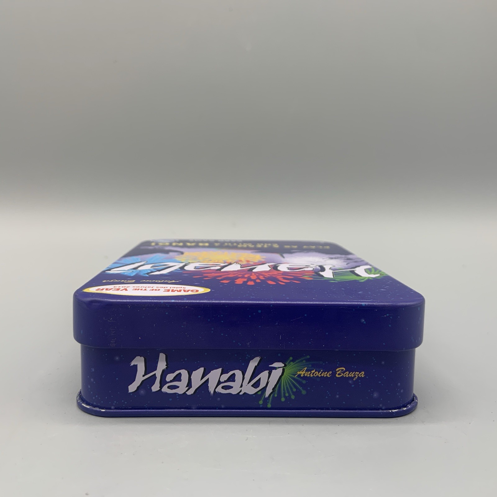 Hanabi Card And Token Game Antoine Bauza 2-5 Players Age 8+ R&R Games COMPLETE