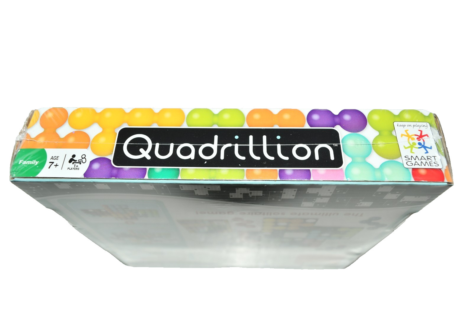 Smart Games Quadrillion Logic Solitaire Game ~ Read Desc ~ See Photos ~ New