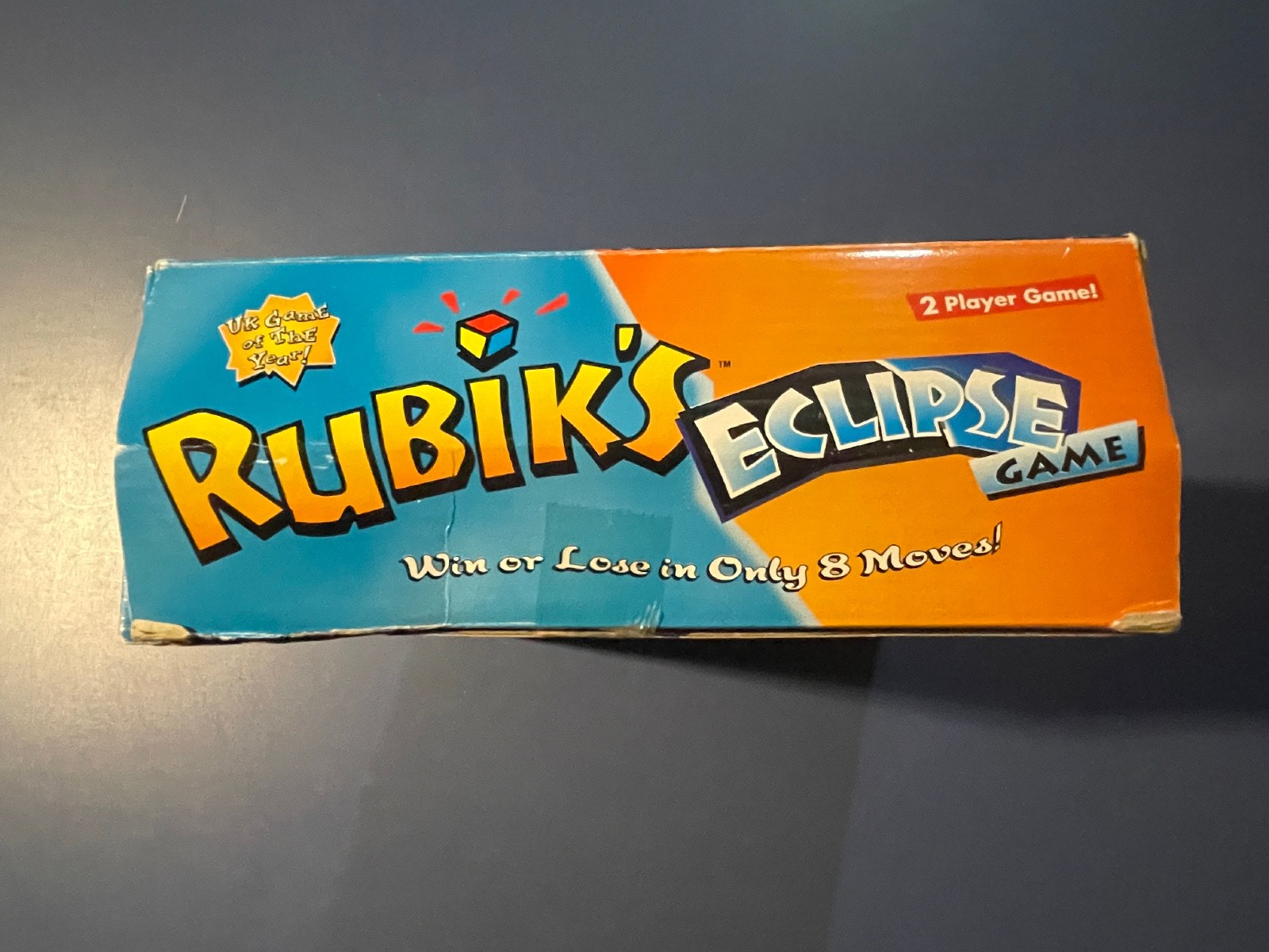 Rubik’s Eclipse Game 100% COMPLETE 1998 OddzOn