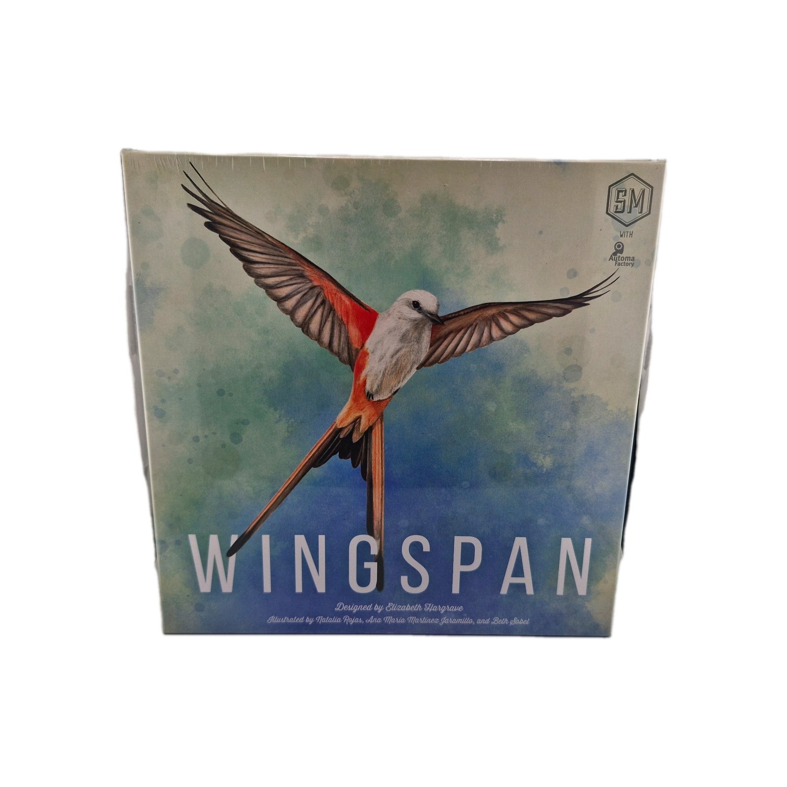 Stonemaier Games Wingspan Board Game – STM910