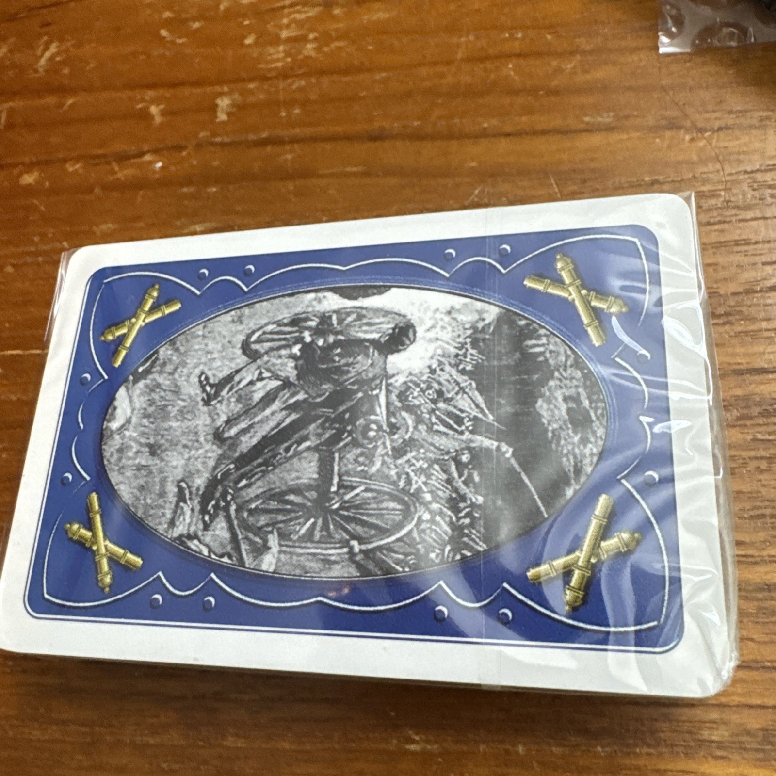Arms And Armaments Of The Civil War Card Game By U.S. Games Systems, Inc 1995