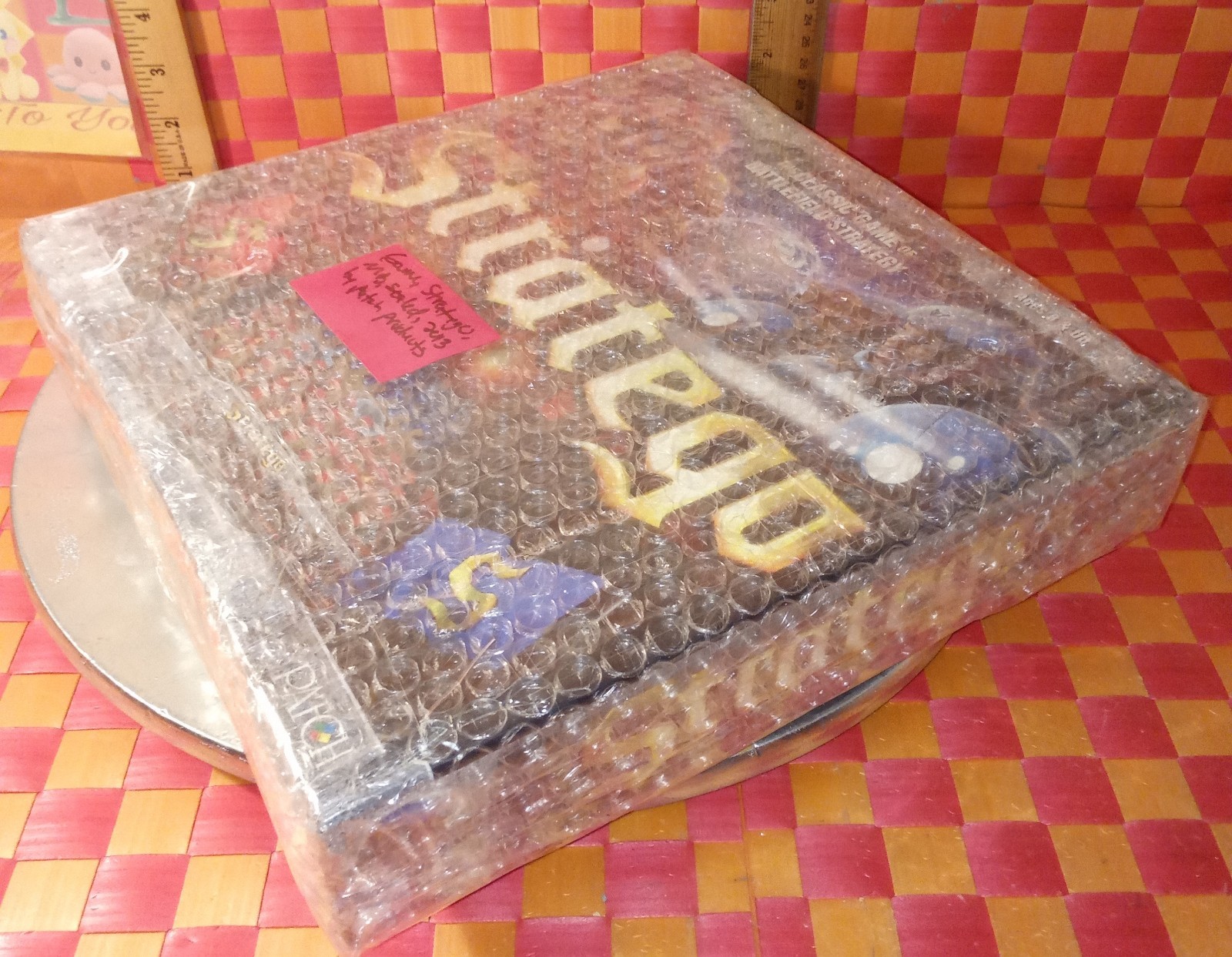Game, Stratego, sealed, NIB, 2013 by Patch Products
