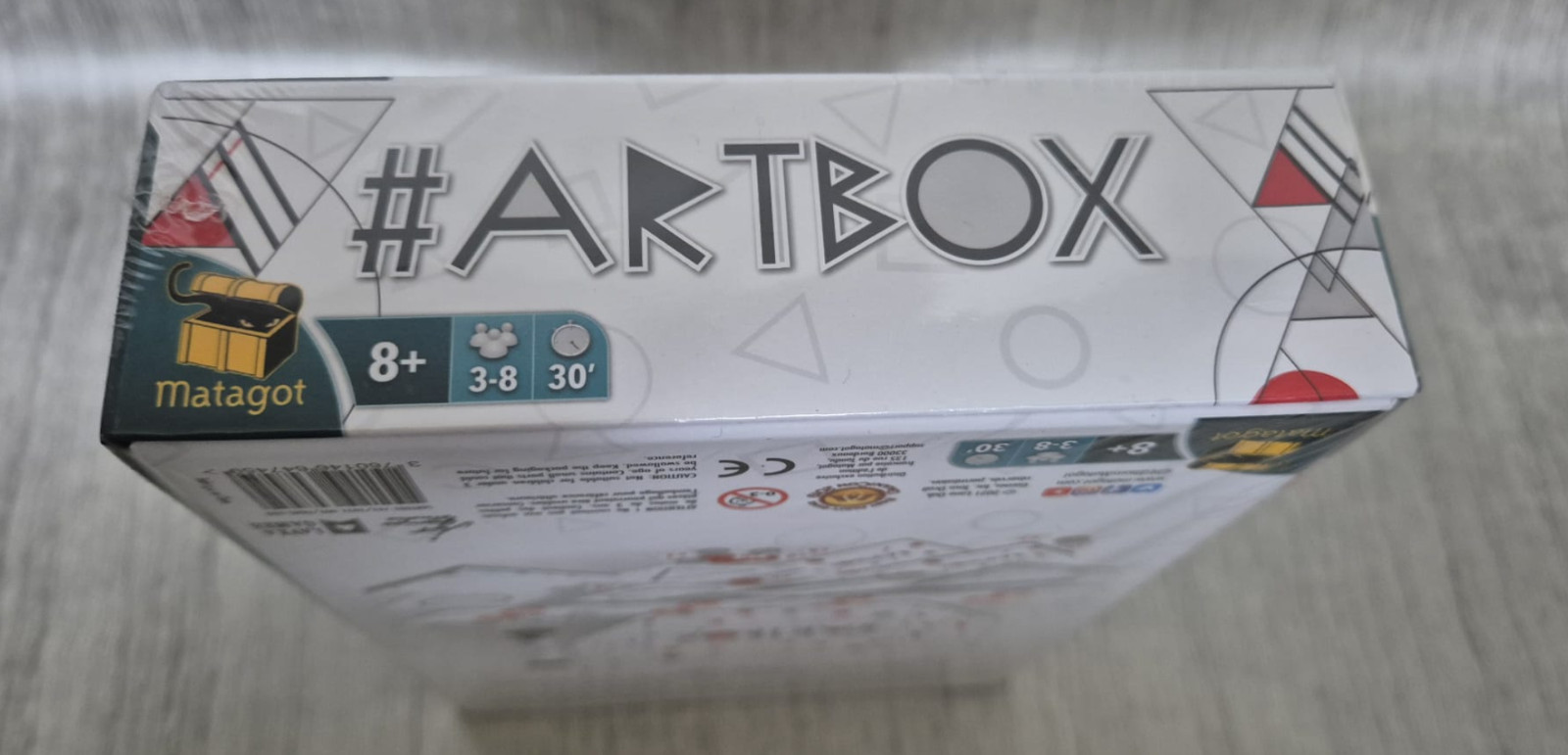 ARTBOX by Matago new