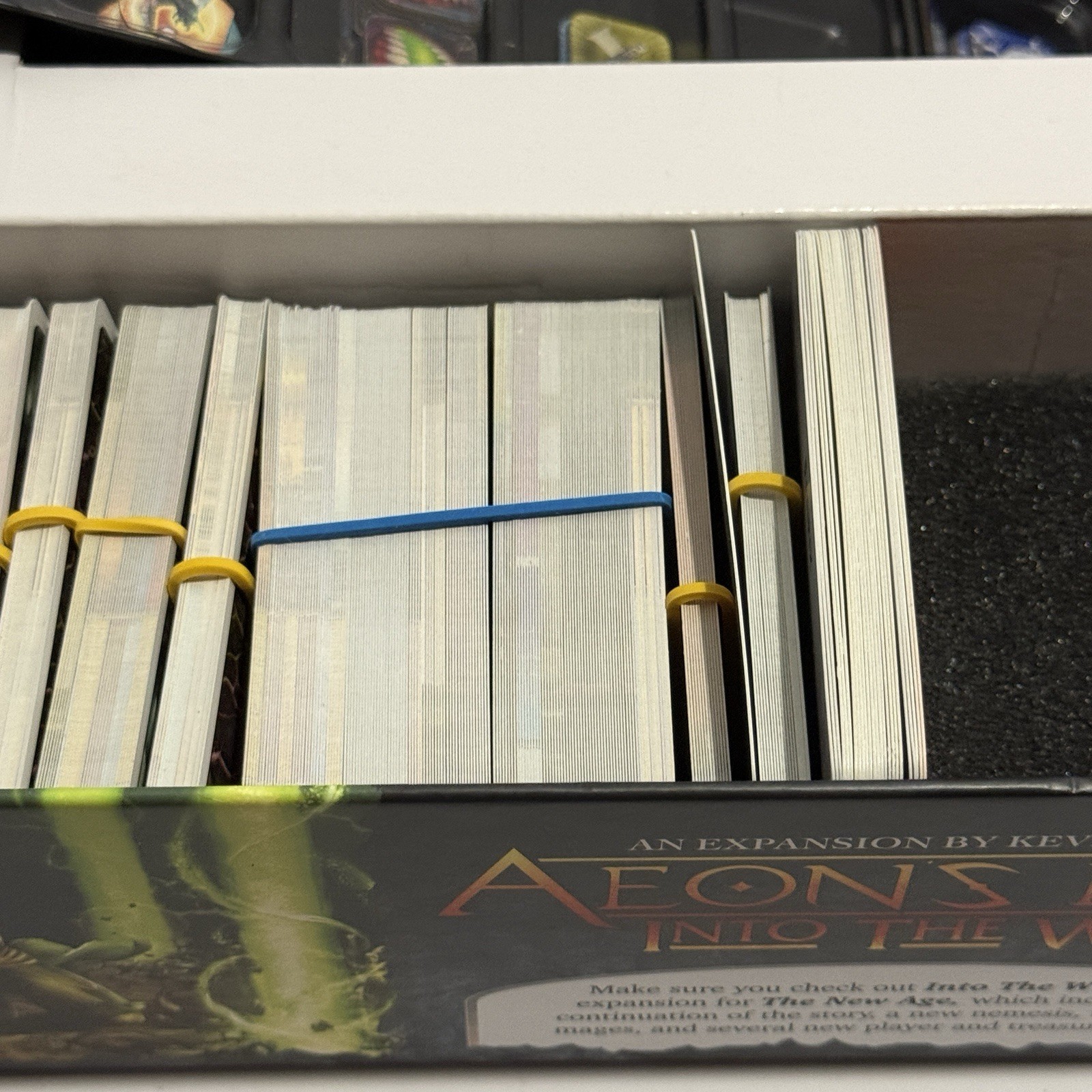 Aeons End: The New Age Board Game Indie Boards & Cards 2019 – Complete