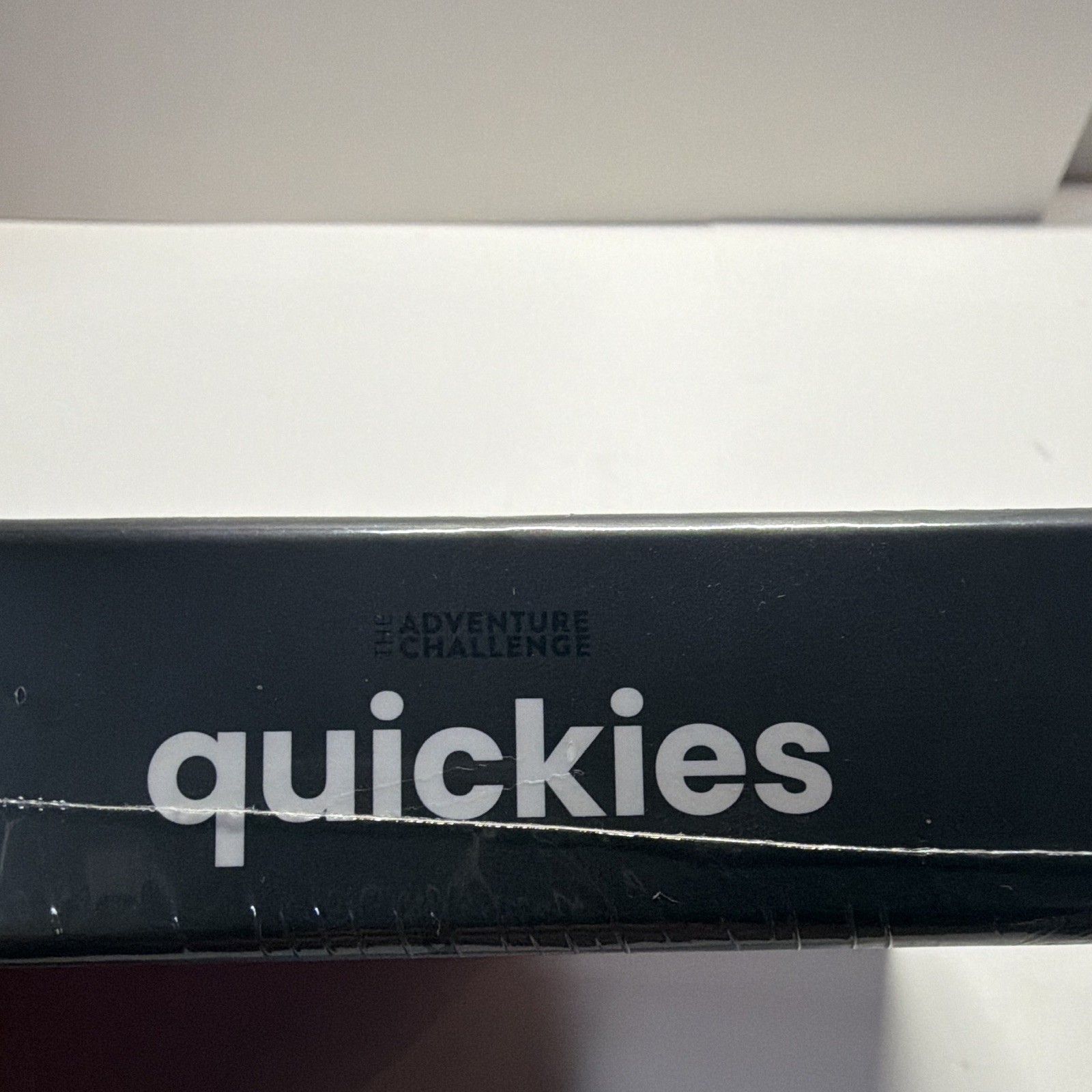 Quickies In Bed 30 Sexy Adventures Scratch Off Cards Couples Game Challenges 30
