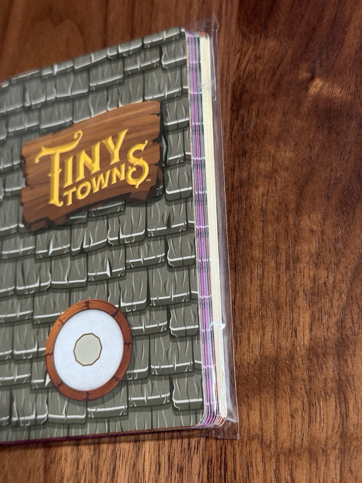 Tiny Towns / Underground Mini Tiny Expansion Promos Cards / For Board Game / New