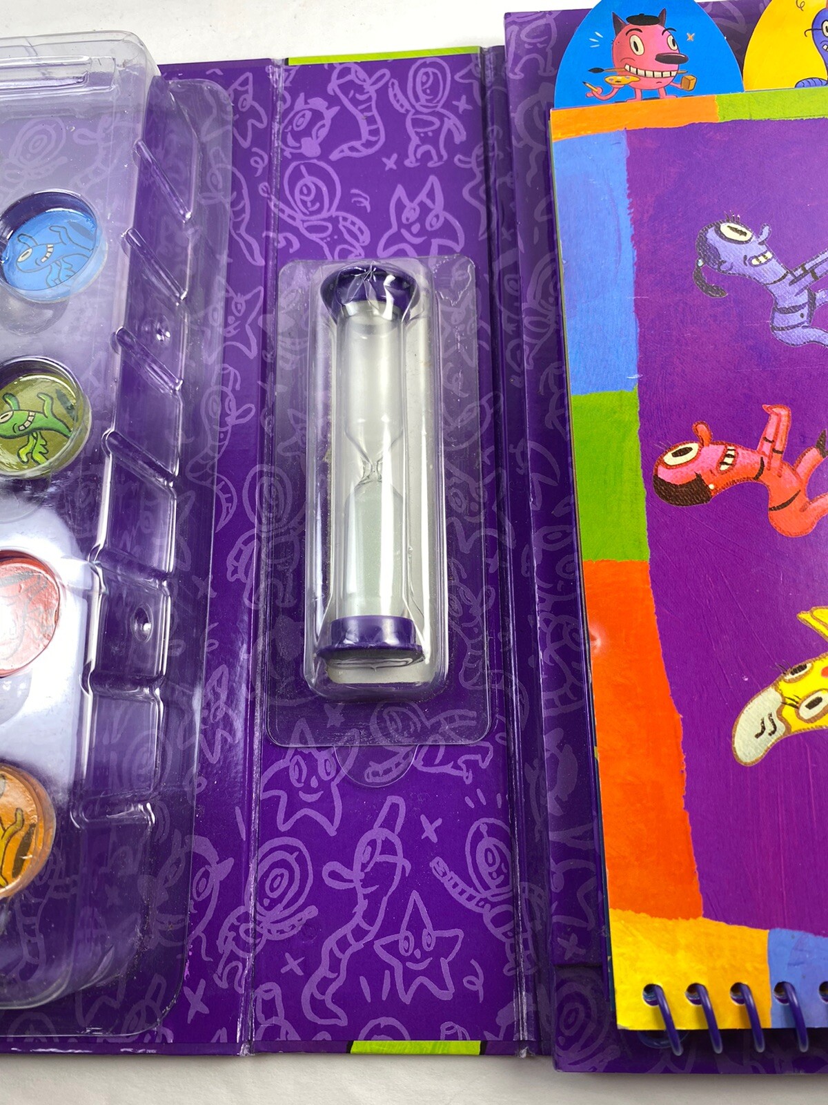 The Cranium Big Book of Outrageous Fun Write It Draw It Sculpt It Game Book