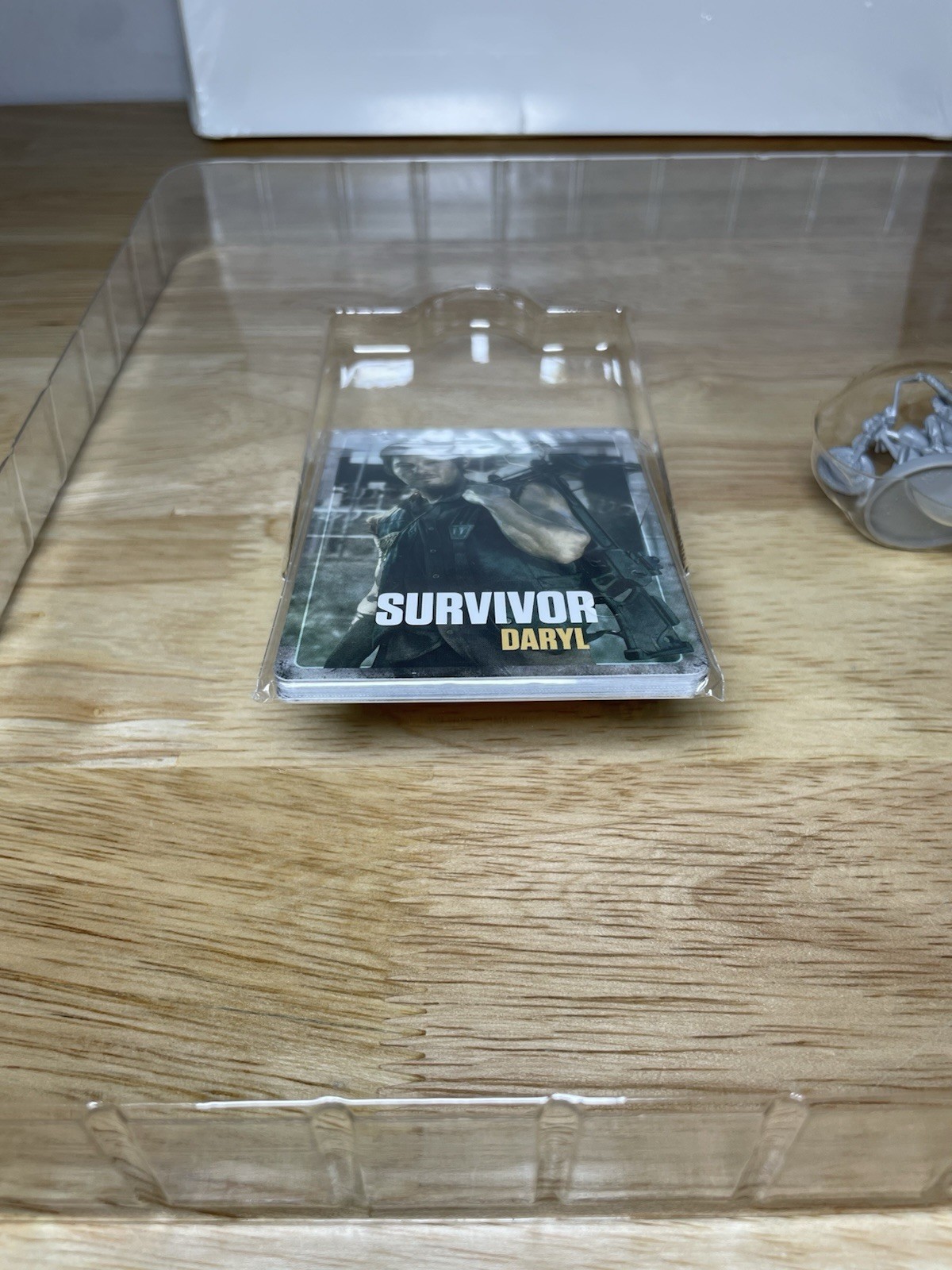 AMC The Walking Dead Board Game Expansion Set 2017070061804 Brand New Sealed