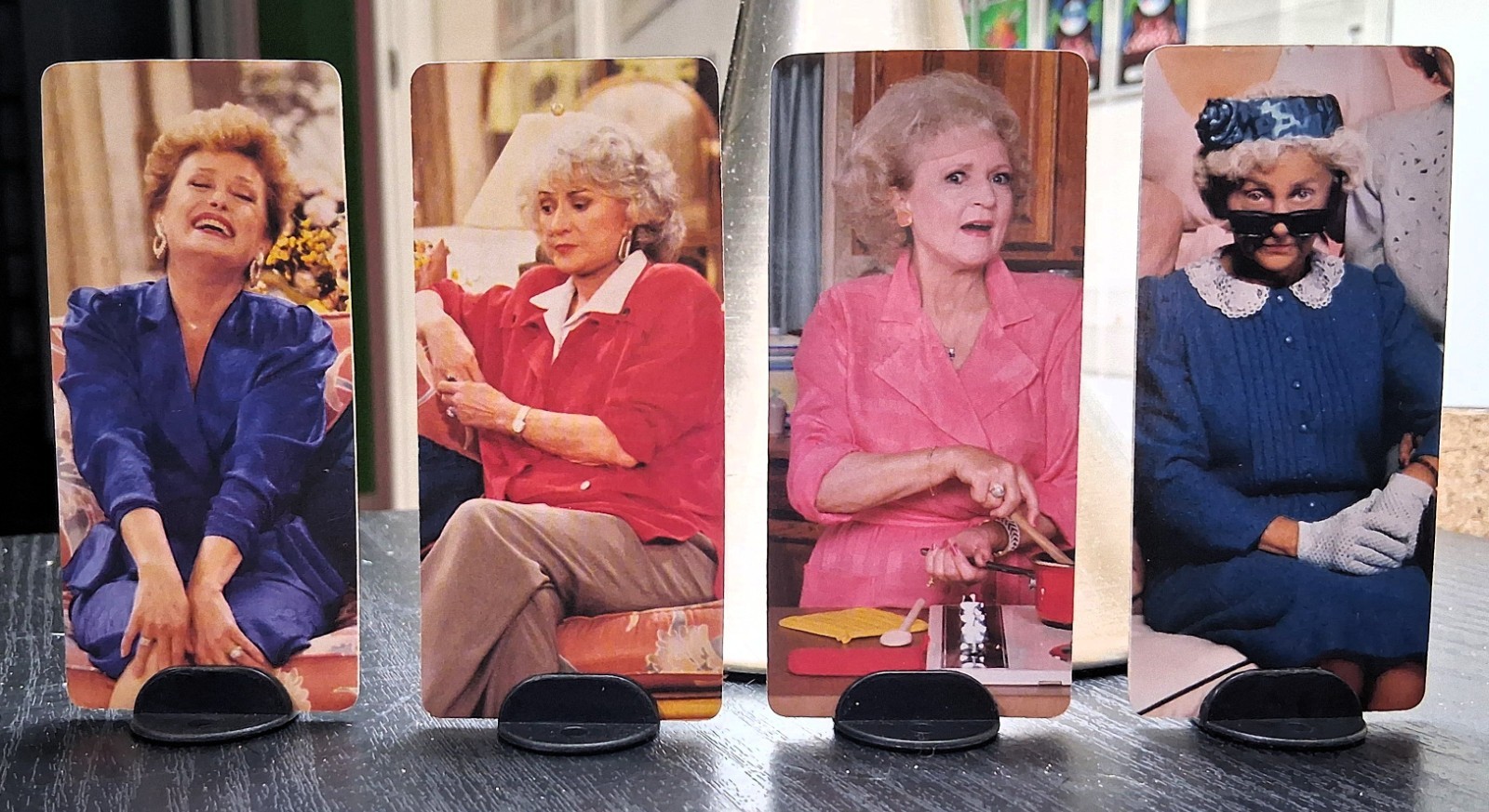 The Golden Girls Any Way You Slice It Game Cardinal Trivia Party Board Game New