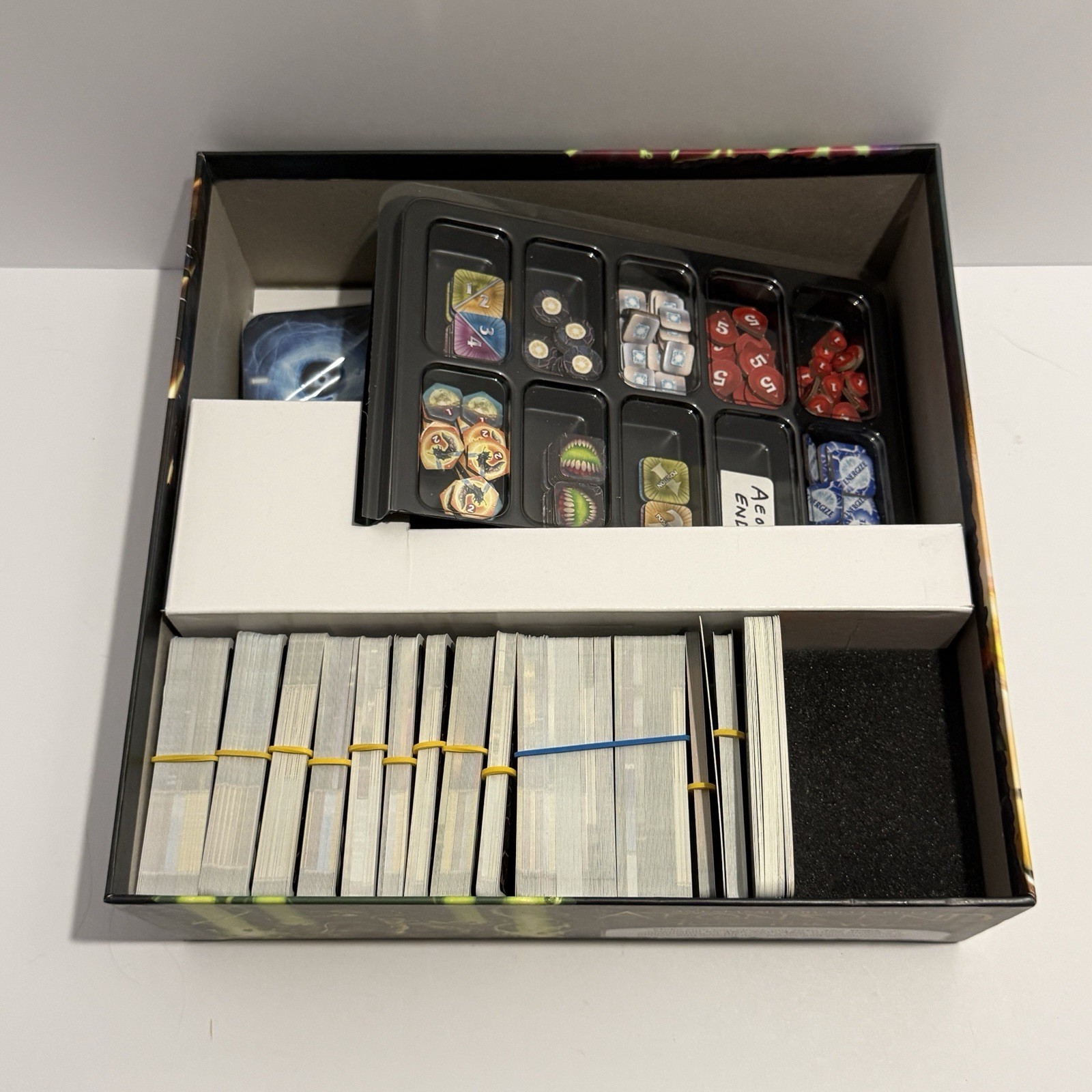 Aeons End: The New Age Board Game Indie Boards & Cards 2019 – Complete