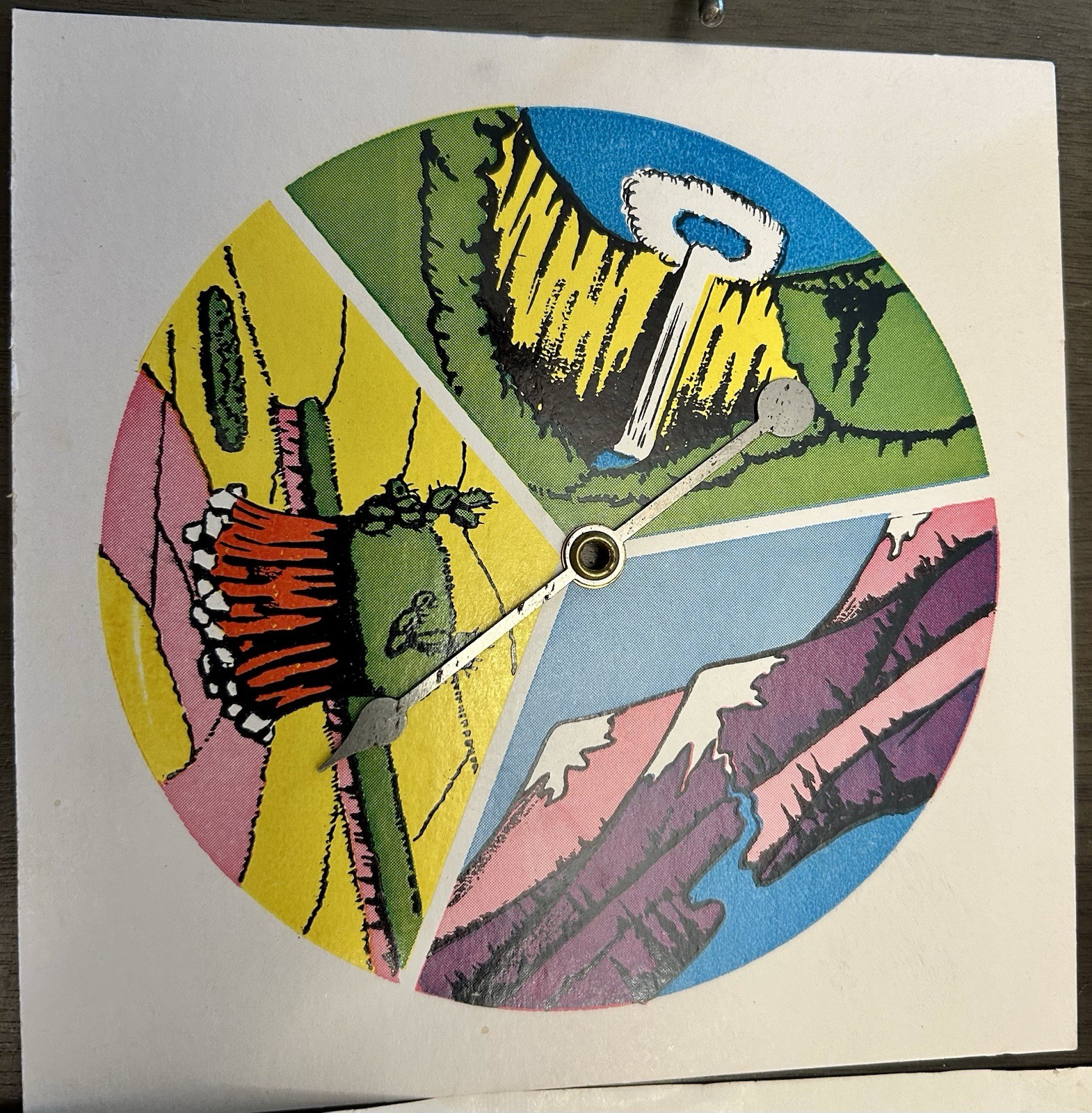 Unused Uranium Rush Board Game Rare In Any Condition!
