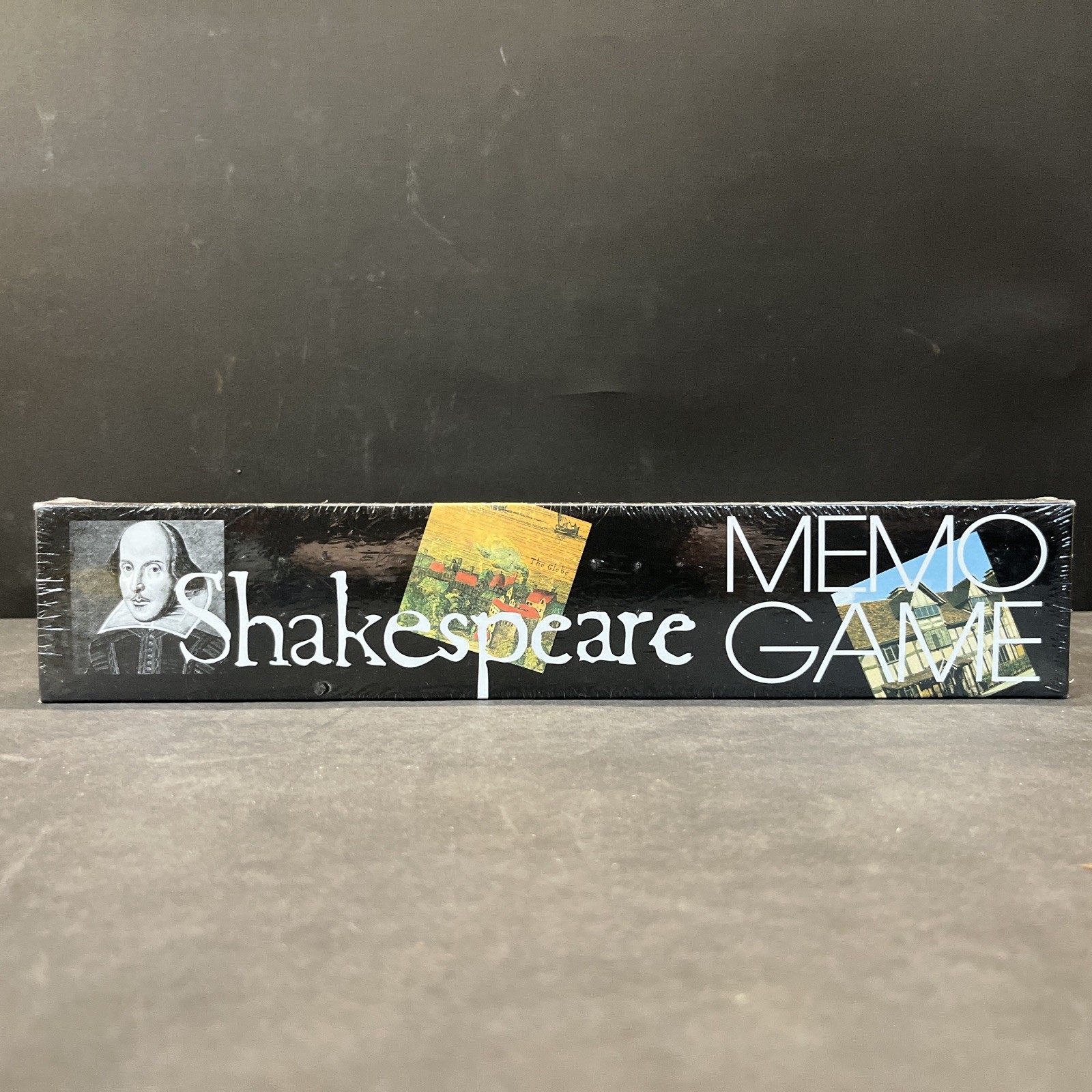 1995 Shakespeare Memo Game 72 Cards BRAND NEW IN BOX