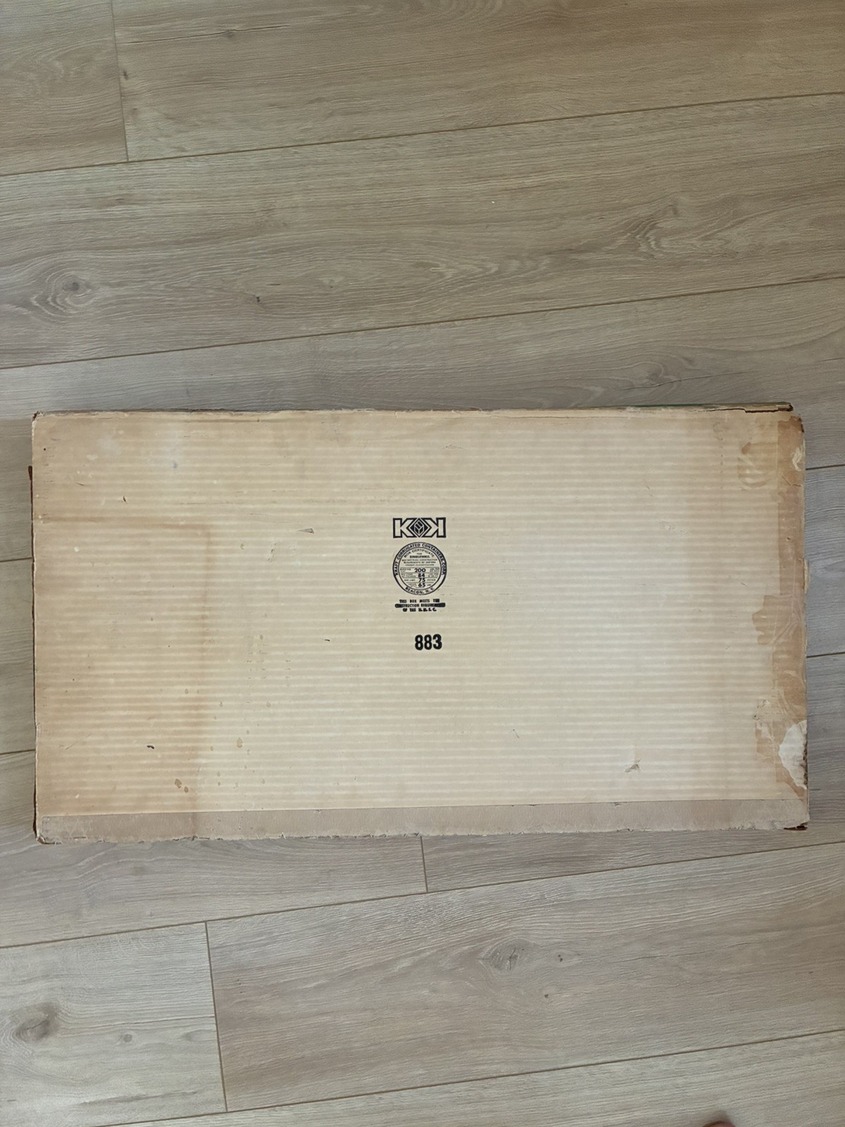 Vintage Gotham Pro Action Electric Football Game Field Players OG Box