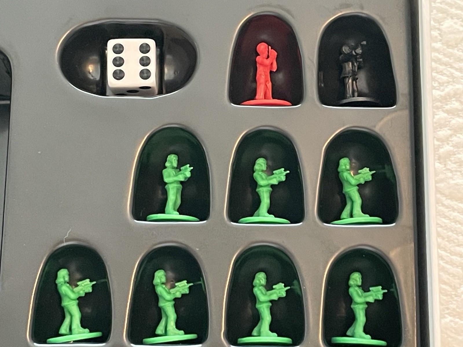 Die Hard Nakatomi Heist Strategy Board Game 2019 New Open Box