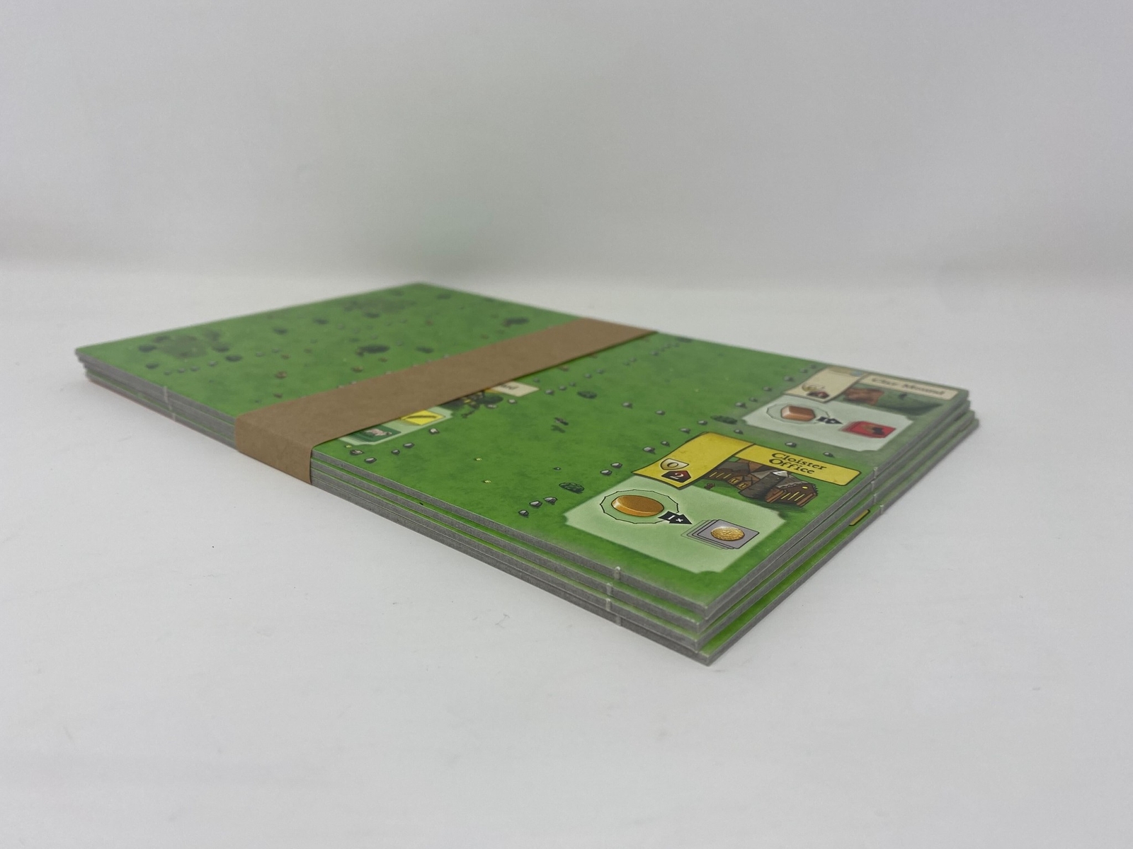 Ora and Labora Board Game – New Edition [USED – COMPLETE] 1 to 4 Players