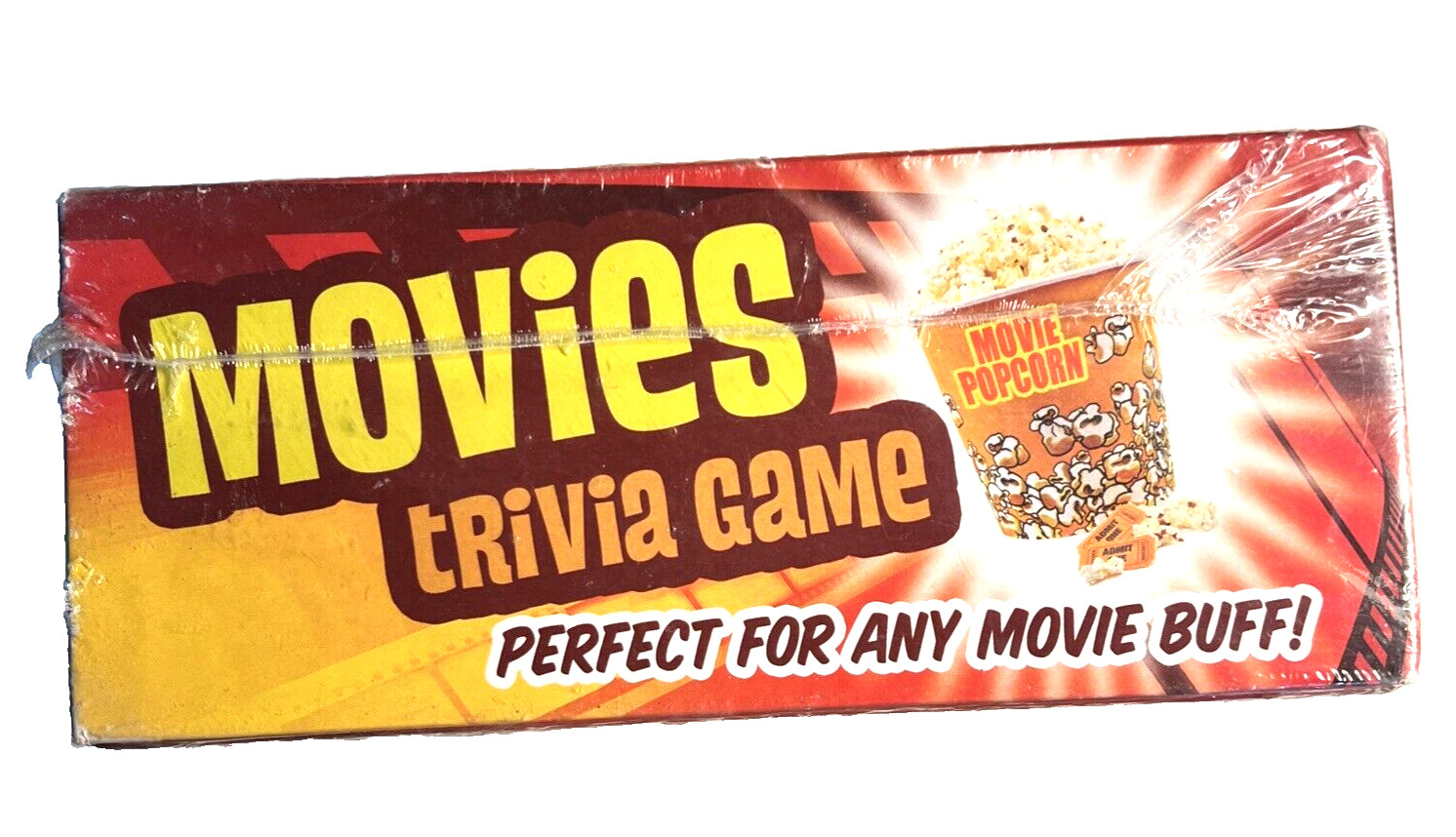 *Movies Trivia Game* Outset Perfect for Movie Buff 220 Cards Canada 2016 Sealed
