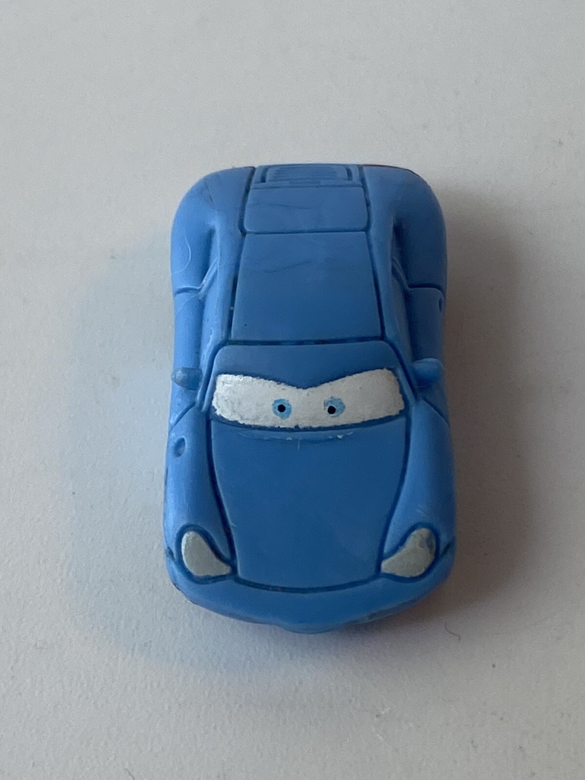 Disney Pixar Cars Tractor Tipping Board Game Replacement Part Sally Carrera Blue