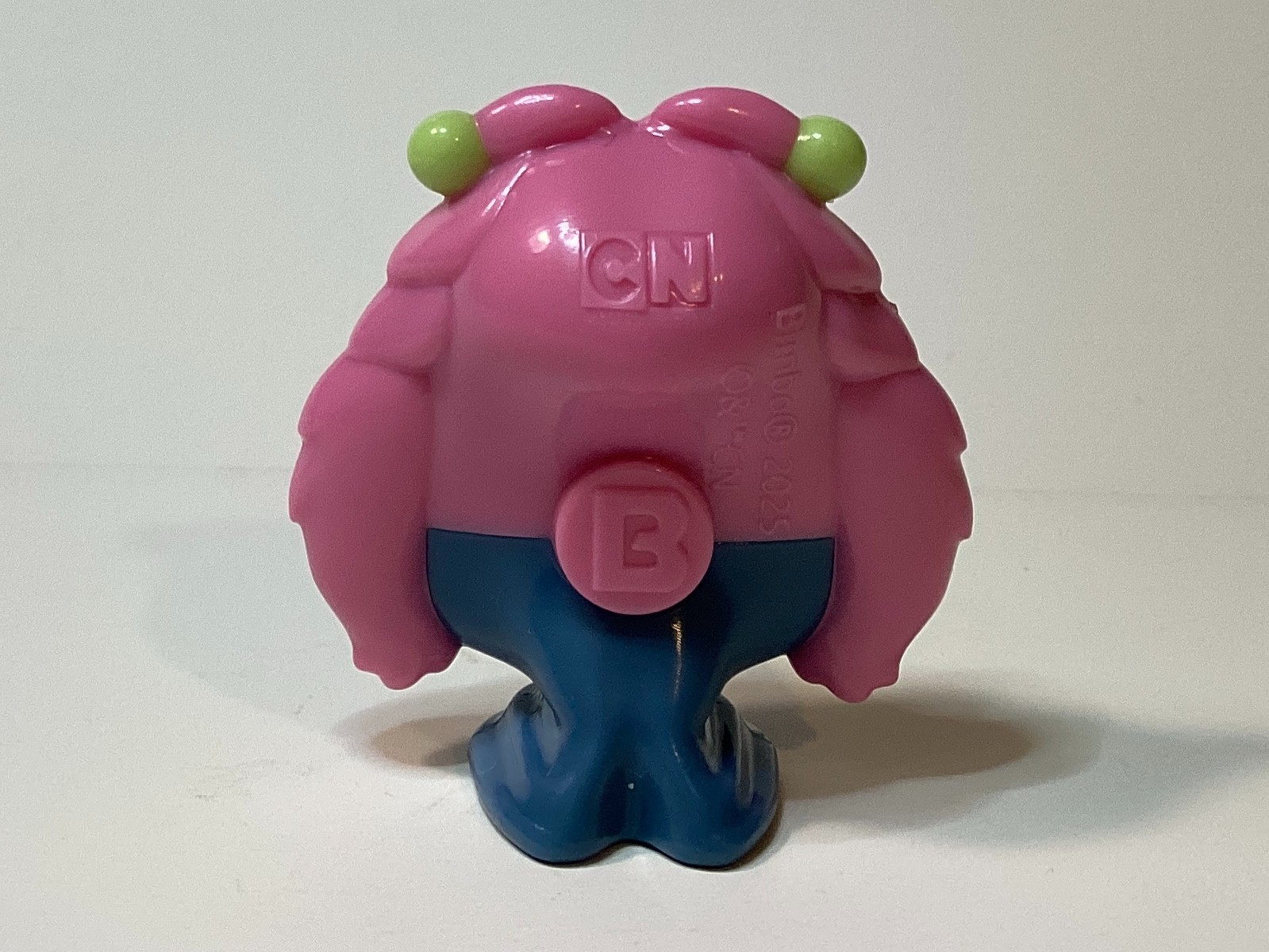 Gogo’s Crazy Bones Cartoon Network Fuzzy Lumpkins The Powerpuff Girls CN Figure