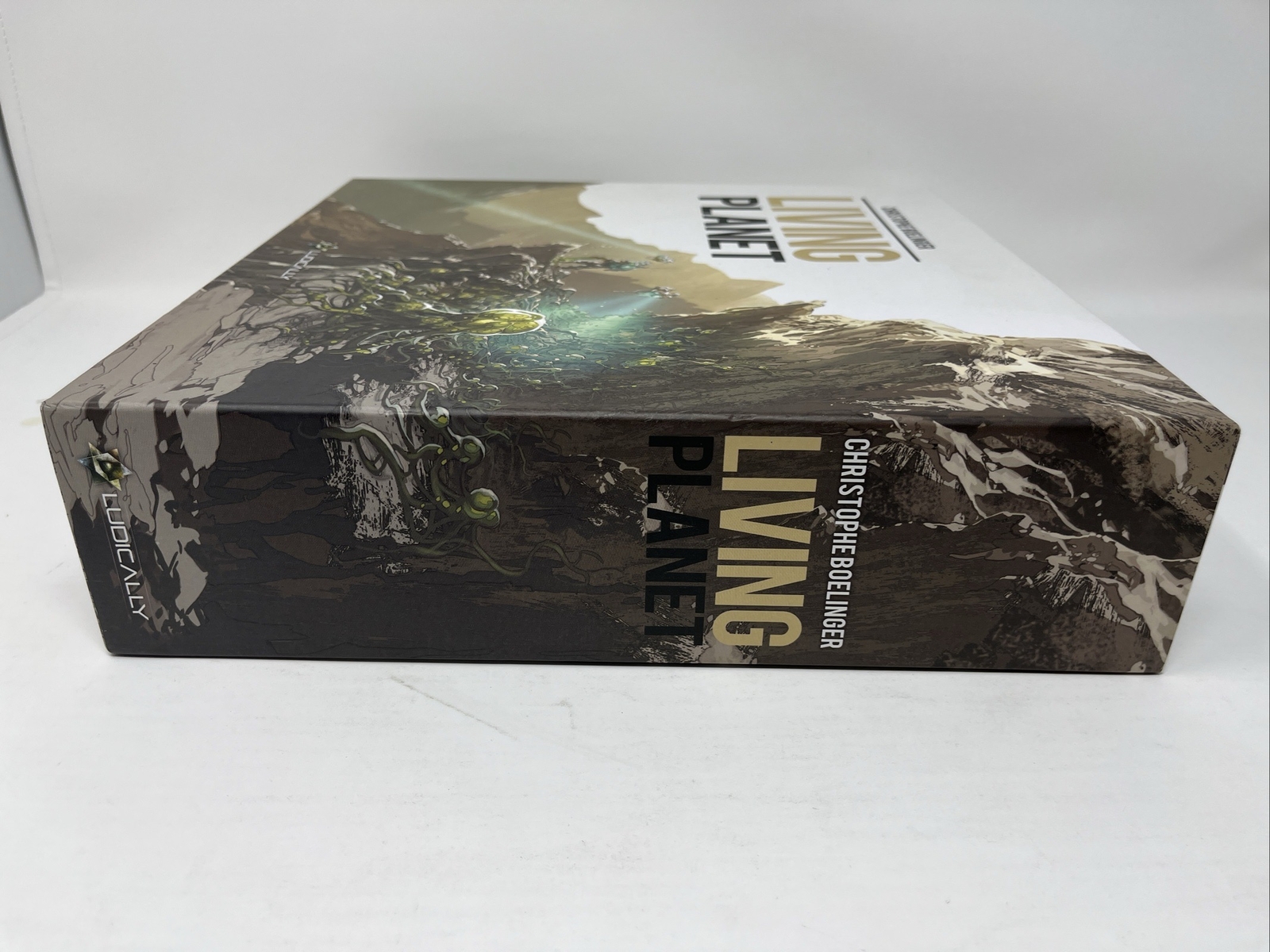 Living Planet Board Game – Christophe Boelinger