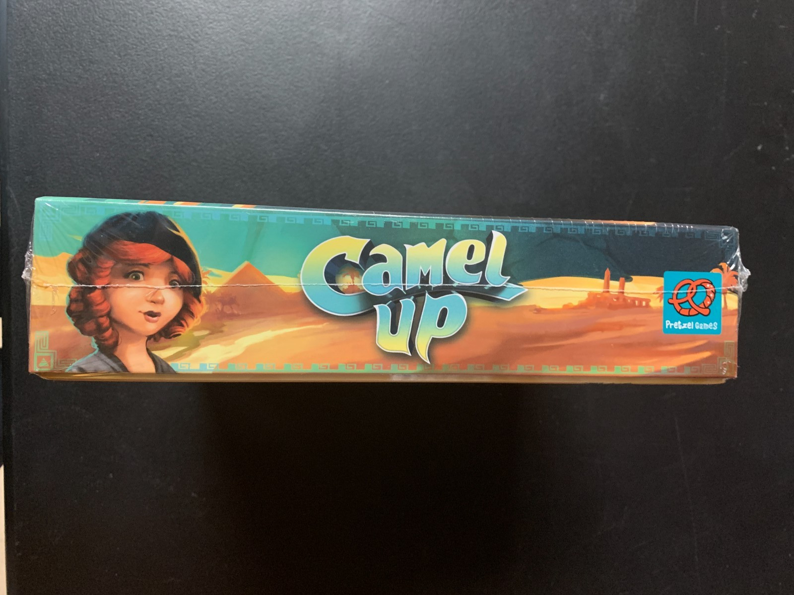 NEW SEALED Camel Up (Second Edition) Strategy Dice Game