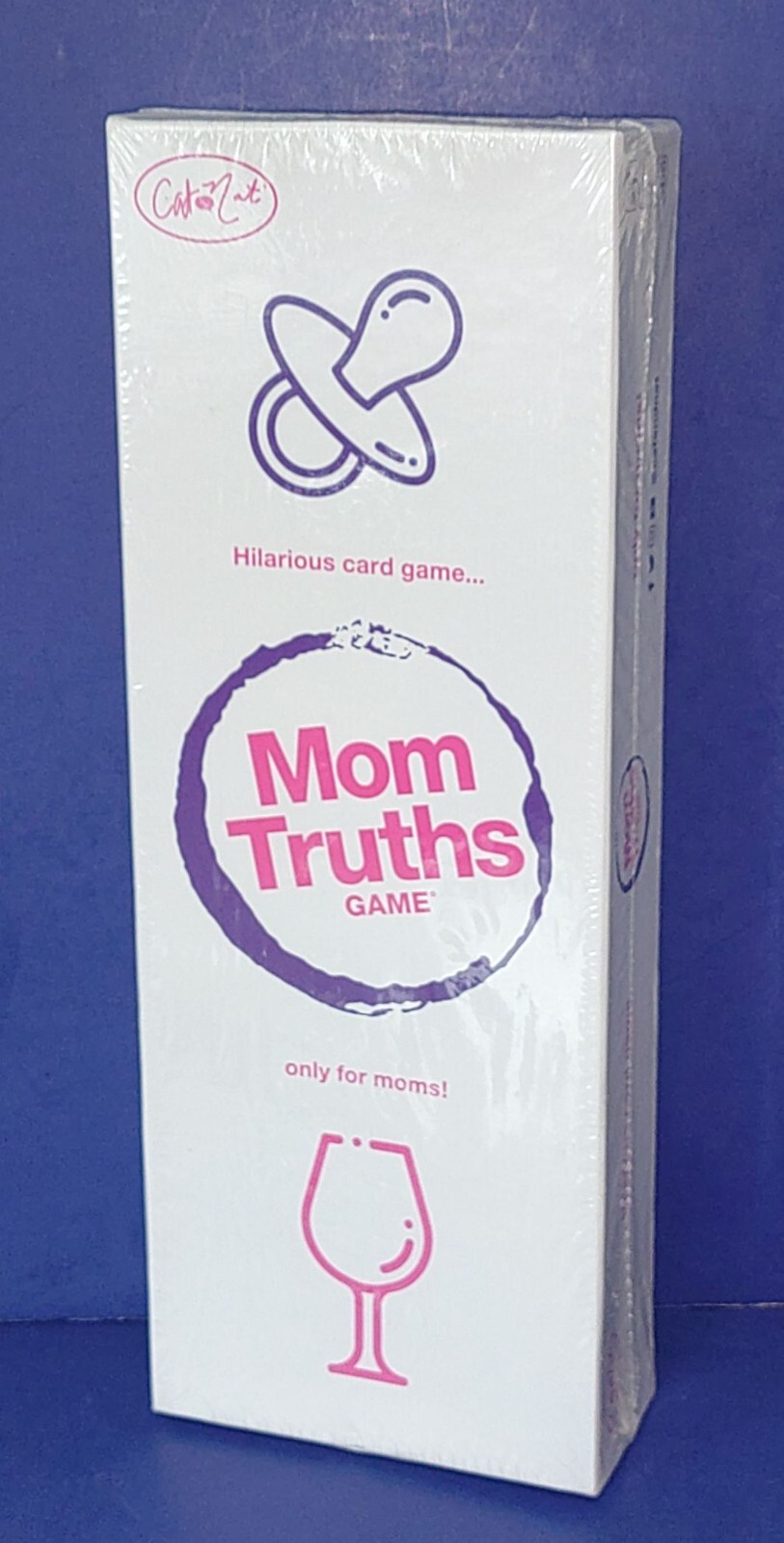 Mom Truths Party Game The Only Raw and Uncensored Party Card Game New Sealed