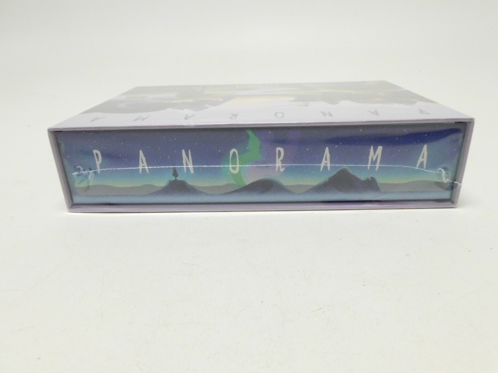 Panorama Board Game Strategy Card Game Alex Wynnter