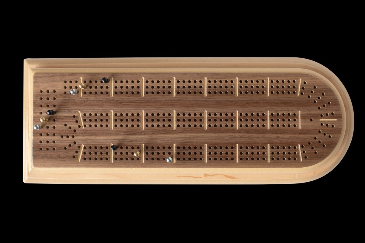 Across The Board Cribbage