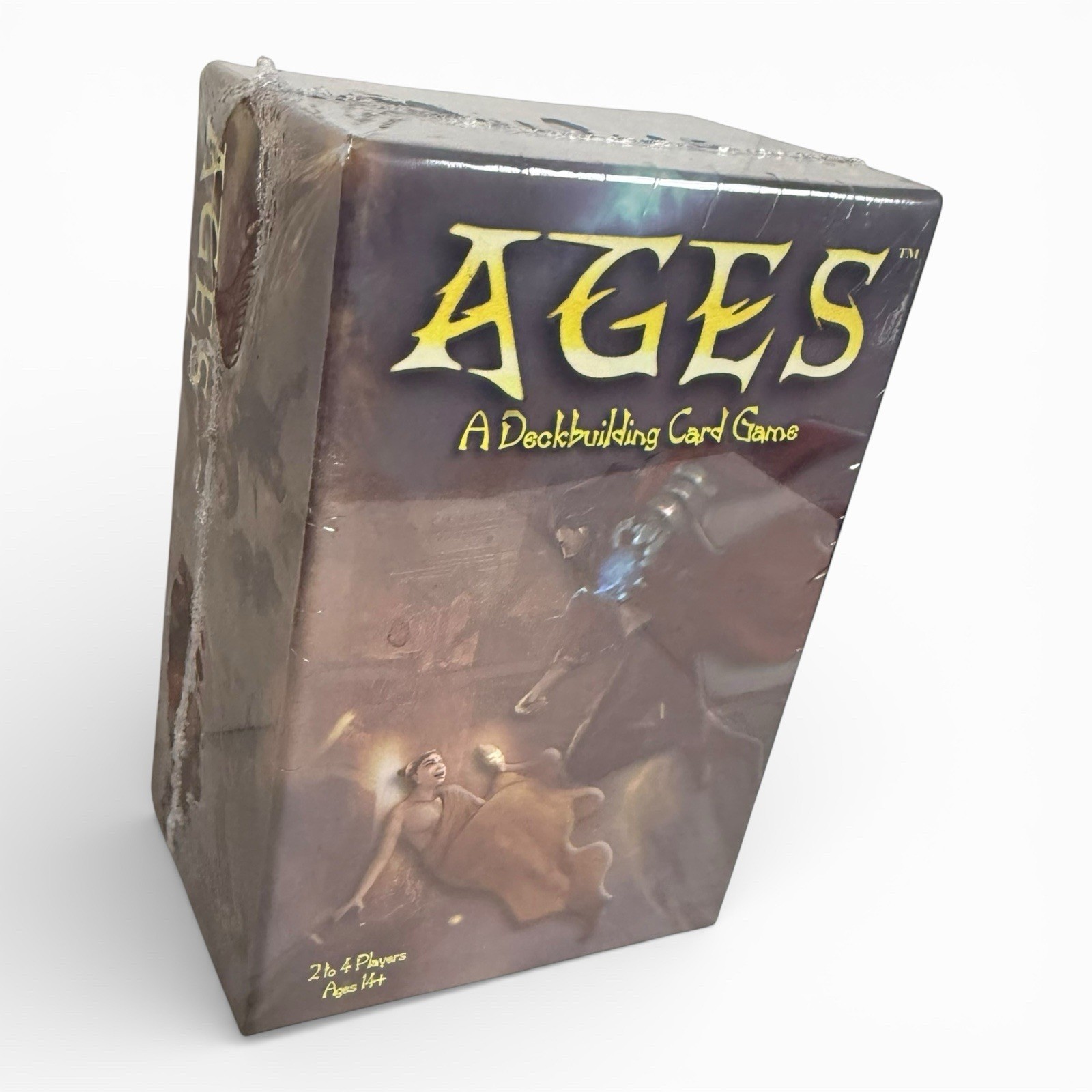 AGES Deck-Building Card Game Complete Set 2–4 Players Alderac AEG 2015