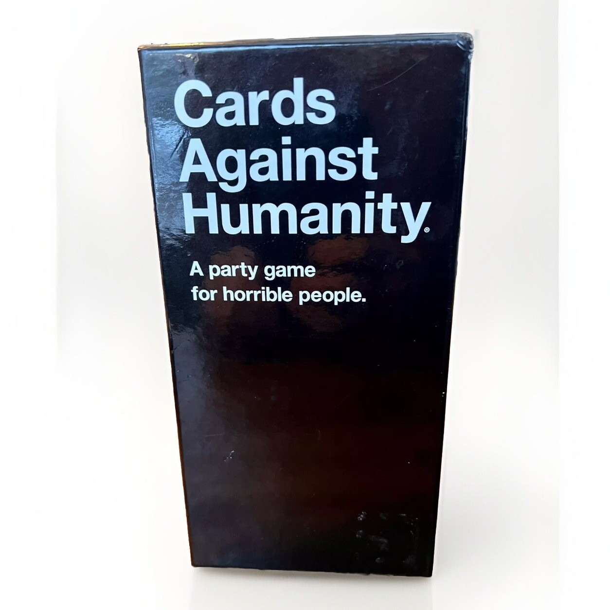 Cards Against Humanity Playing Cards Game New In Opened Box Version 2.0