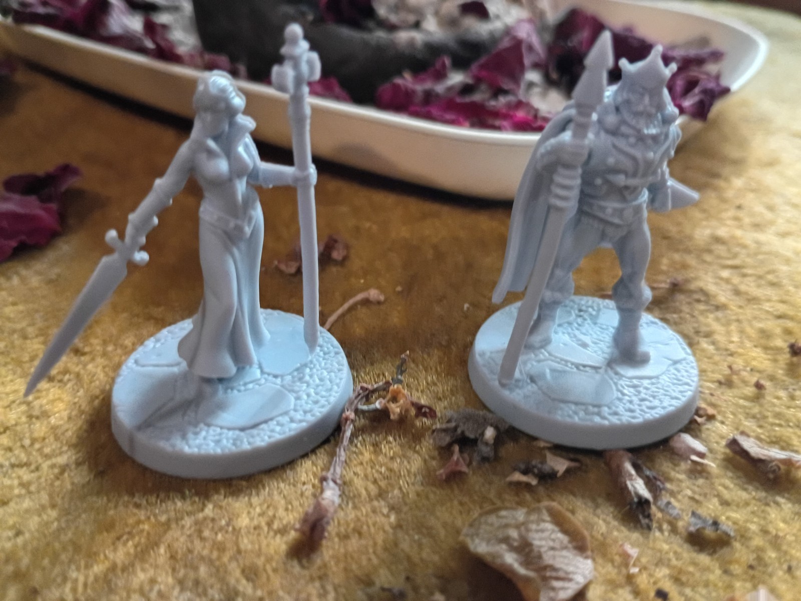 Masters of the Universe Battlegrounds Wave 3, 6, 9 + King Randor & Queen Marlena