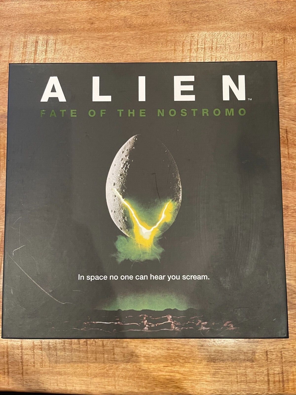 Alien – Fate of the Nostromo Board Game By Ravensburger New Sealed