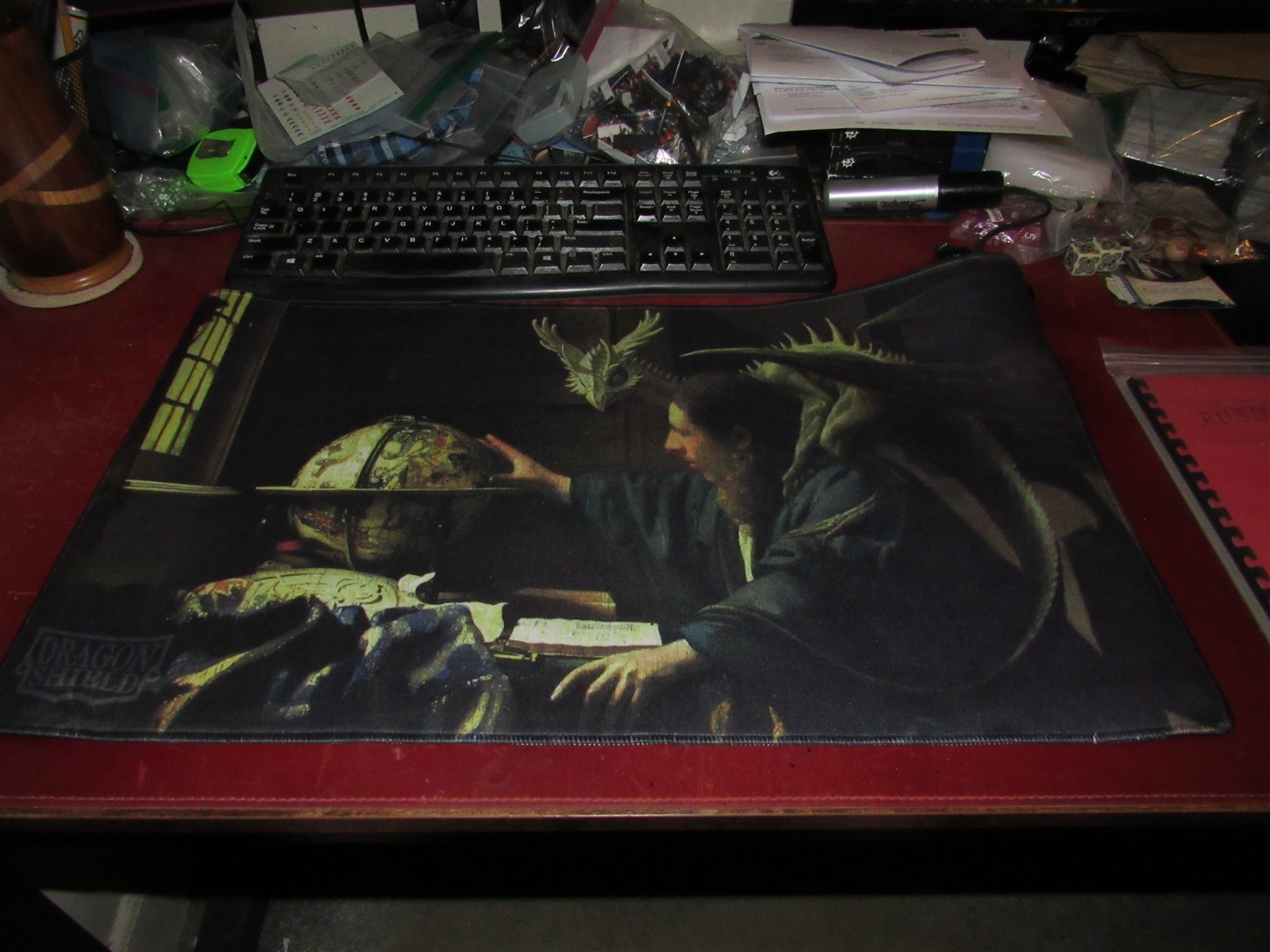 Dragon Shield Playmat