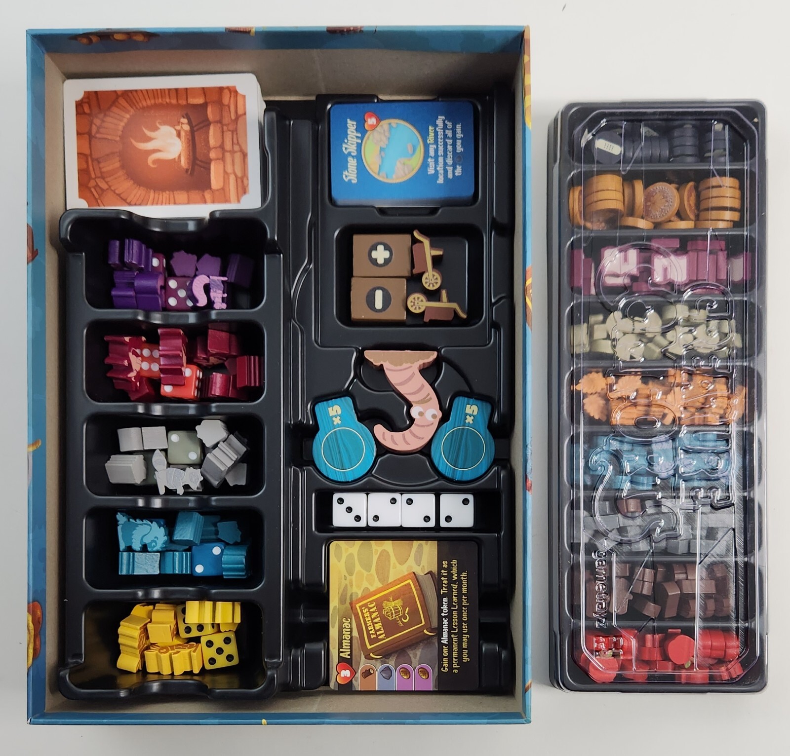 Creature Comforts Kickstarter Exclusive Edition + Promo Cards by KTBG SEALED