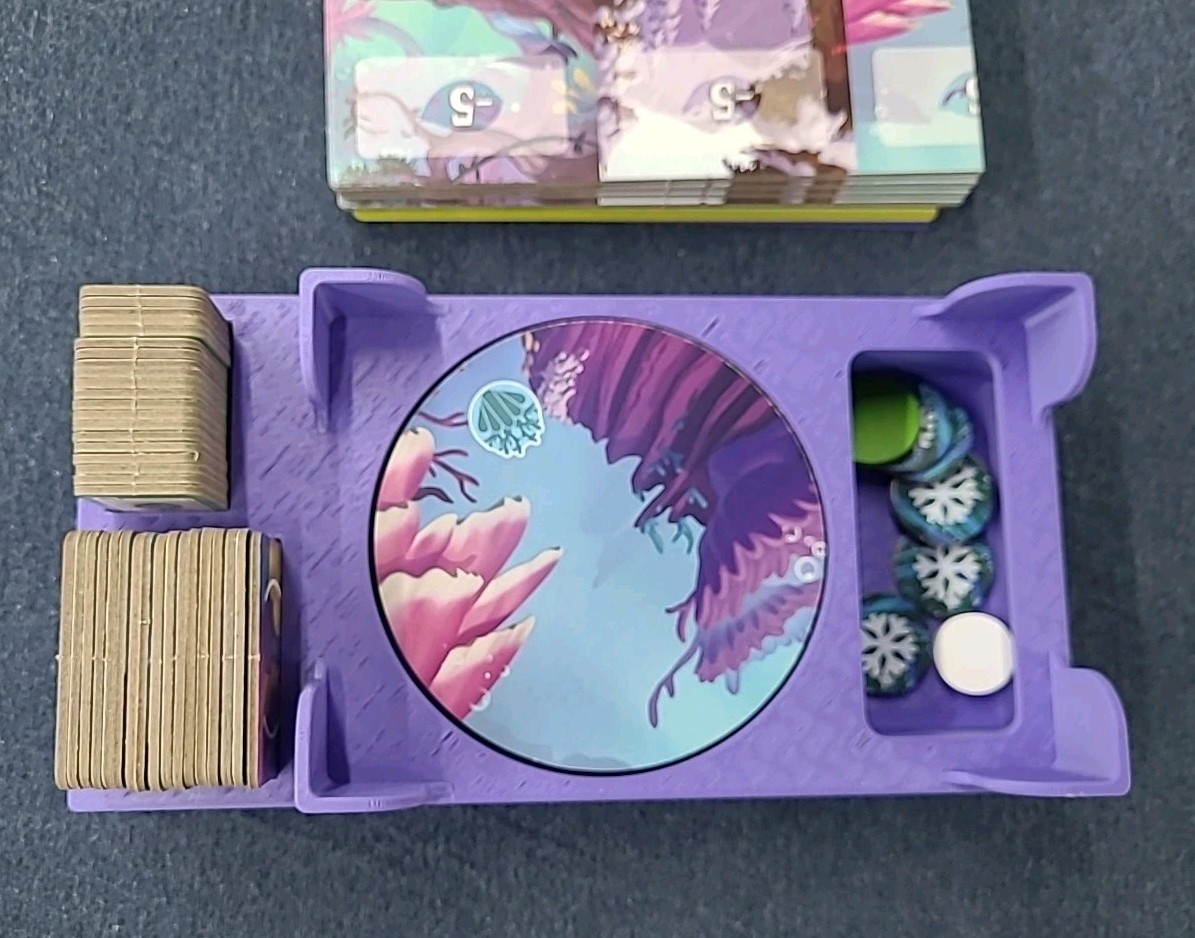 Everbloom Game Storage Solution – Custom Design