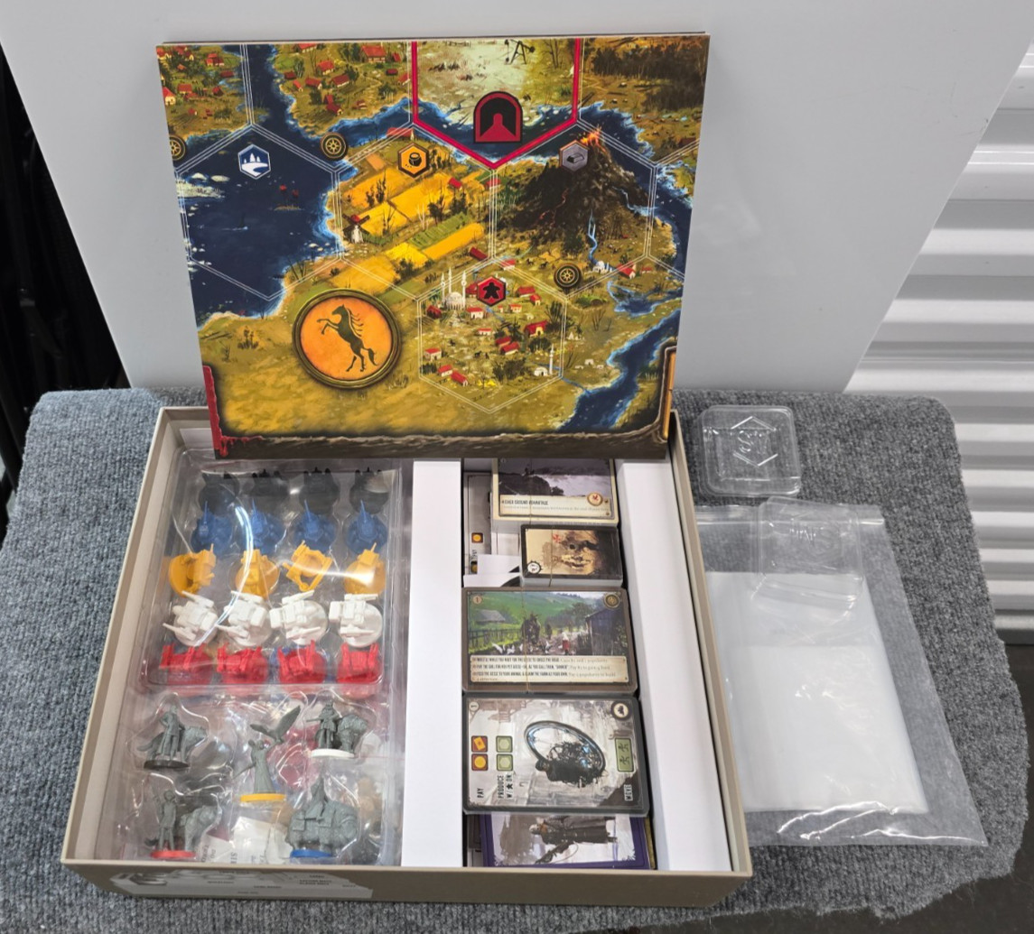 Scythe Stonemaier Games Board Game – STM600