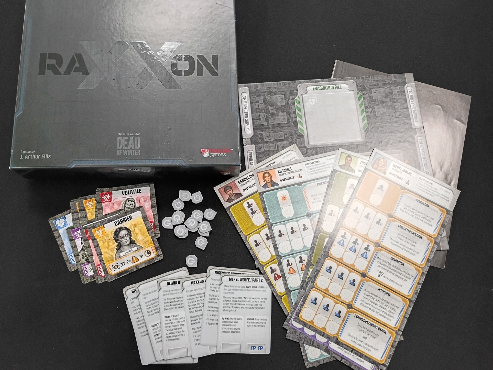 Raxxon