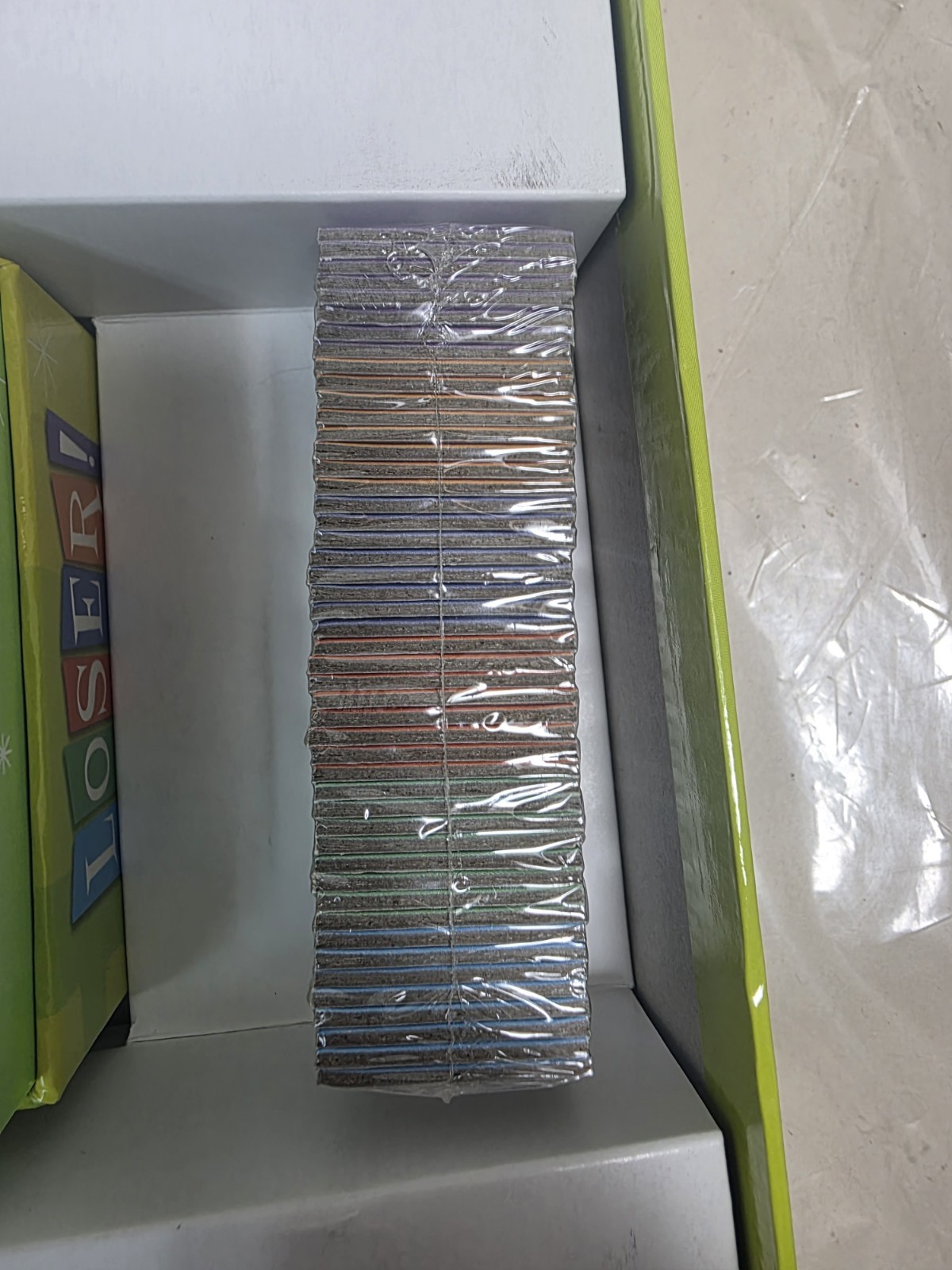 Cococo “Loser” Multi Player Board Game ( Complete)