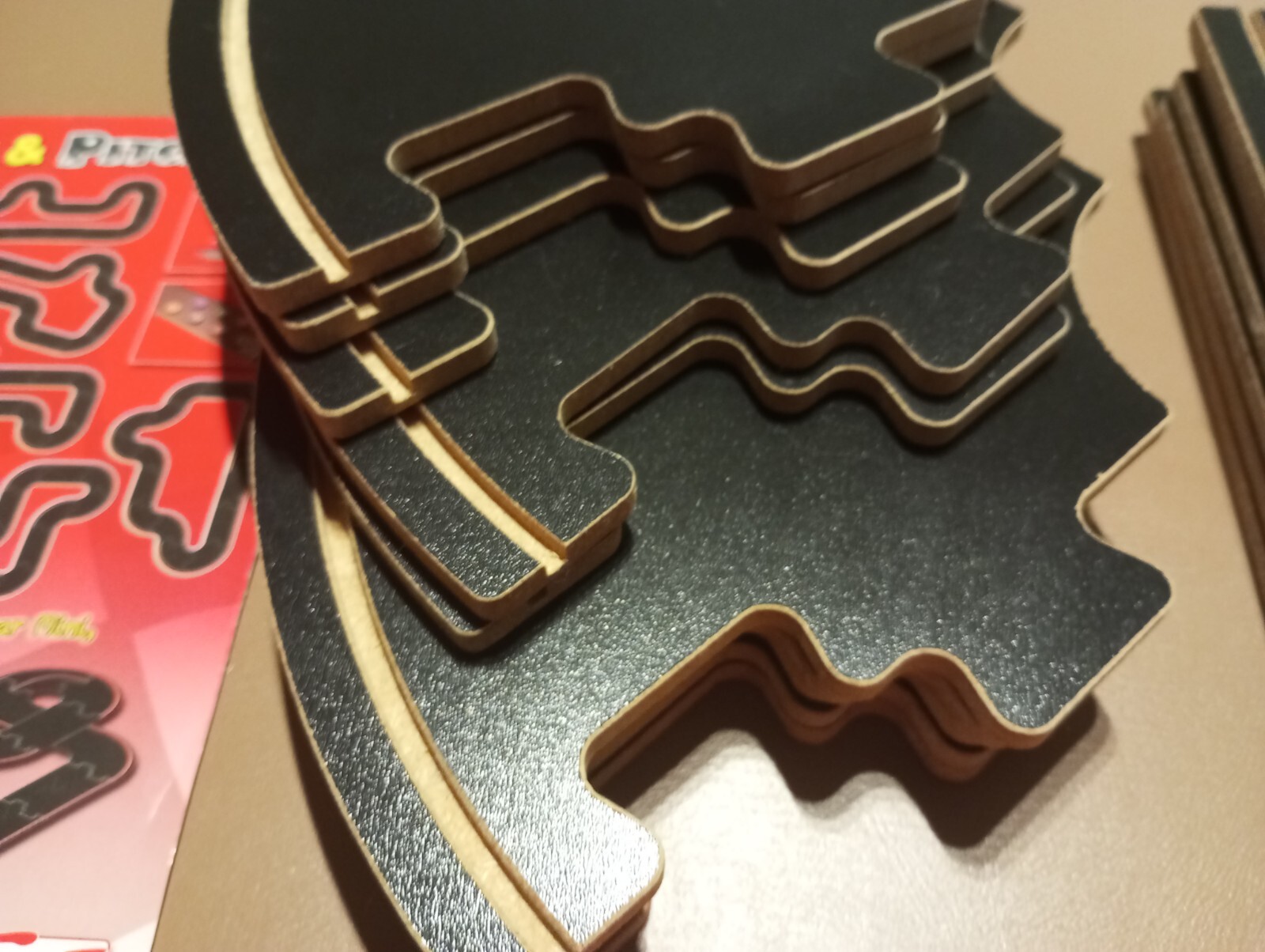 PitchCar Board Game VG+ 2020